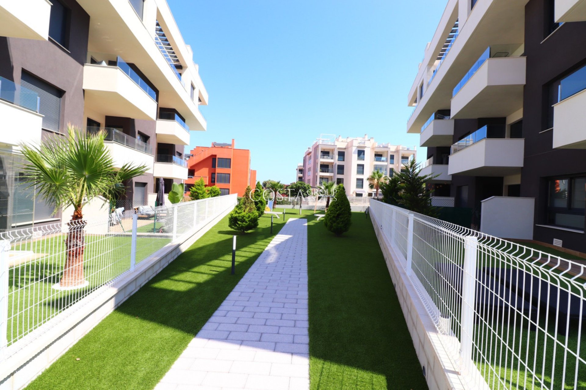 Herverkoop - Apartments -
Orihuela - Villamartin