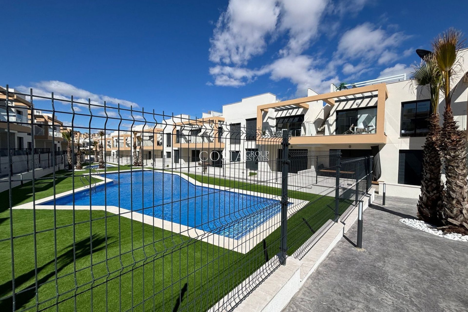 Herverkoop - Apartments -
Orihuela - Villamartin