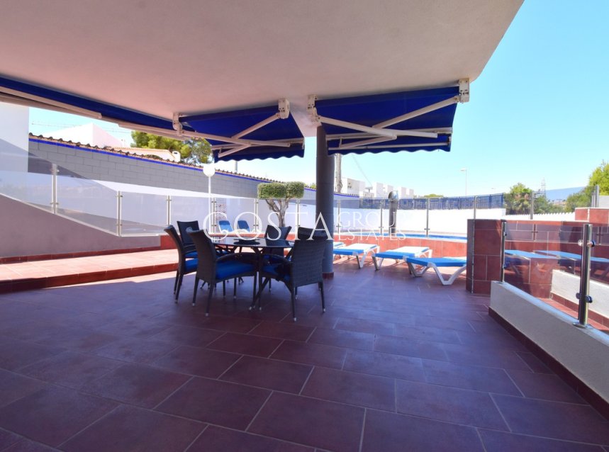 Herverkoop - Apartments -
Orihuela - Villamartin