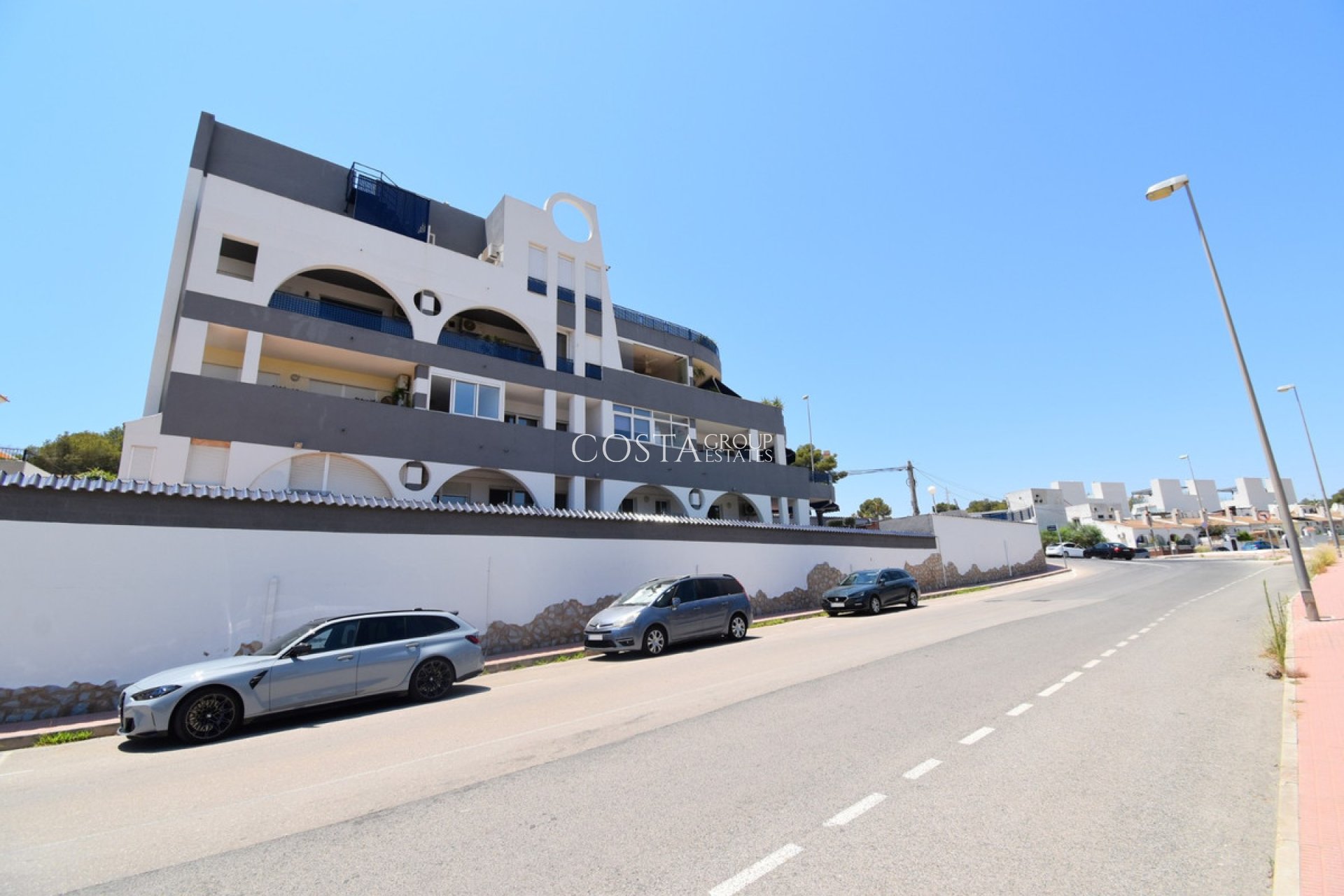 Herverkoop - Apartments -
Orihuela - Villamartin