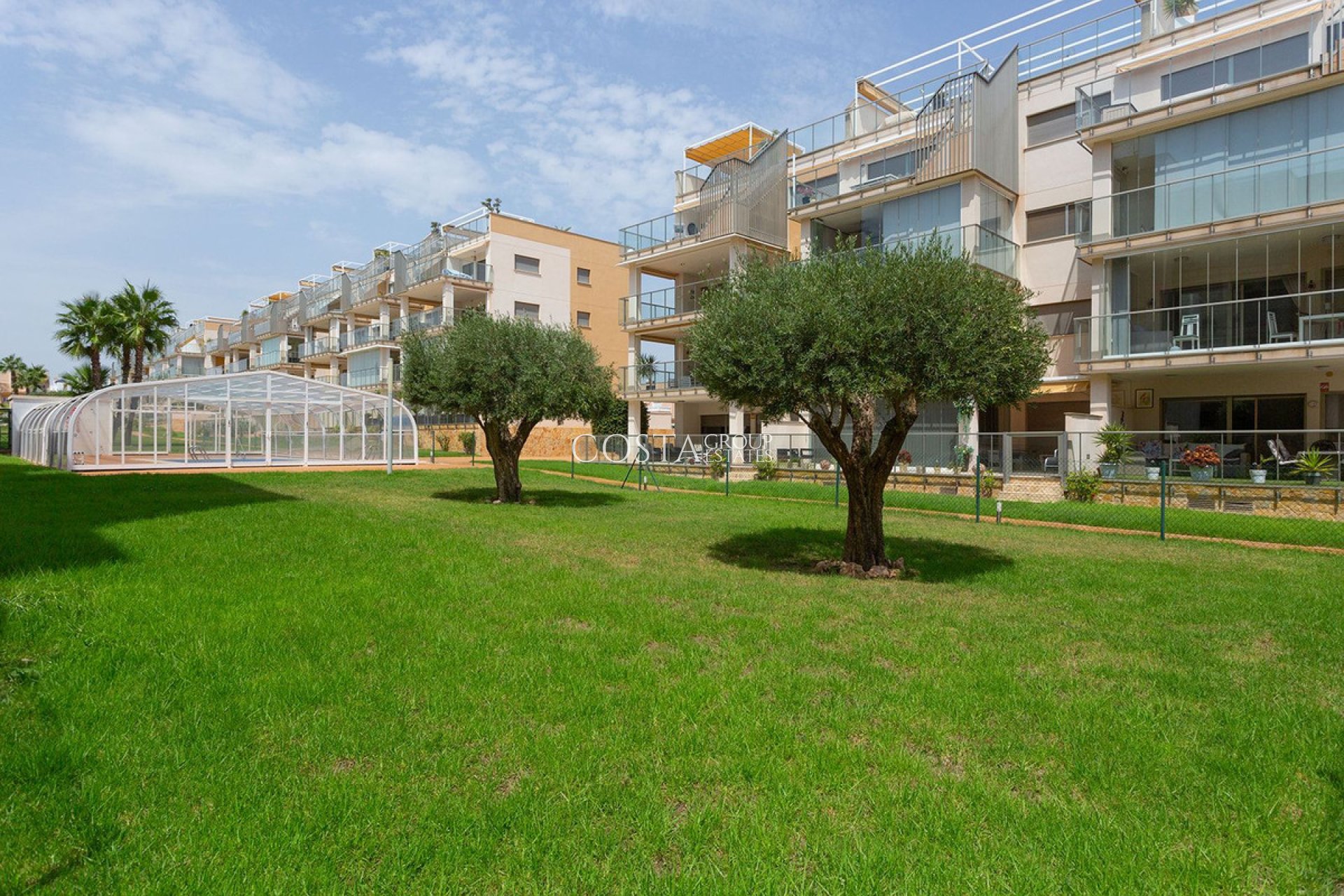 Herverkoop - Apartments -
Orihuela - Villamartin
