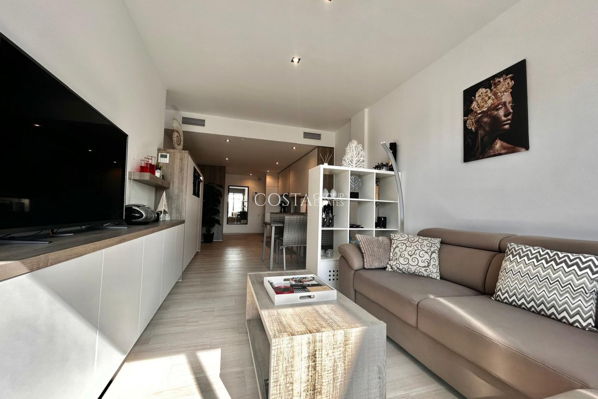 Herverkoop - Apartments -
Orihuela - Villamartin