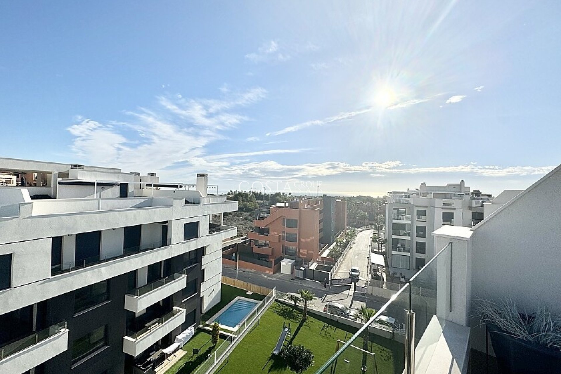 Herverkoop - Apartments -
Orihuela - Villamartin