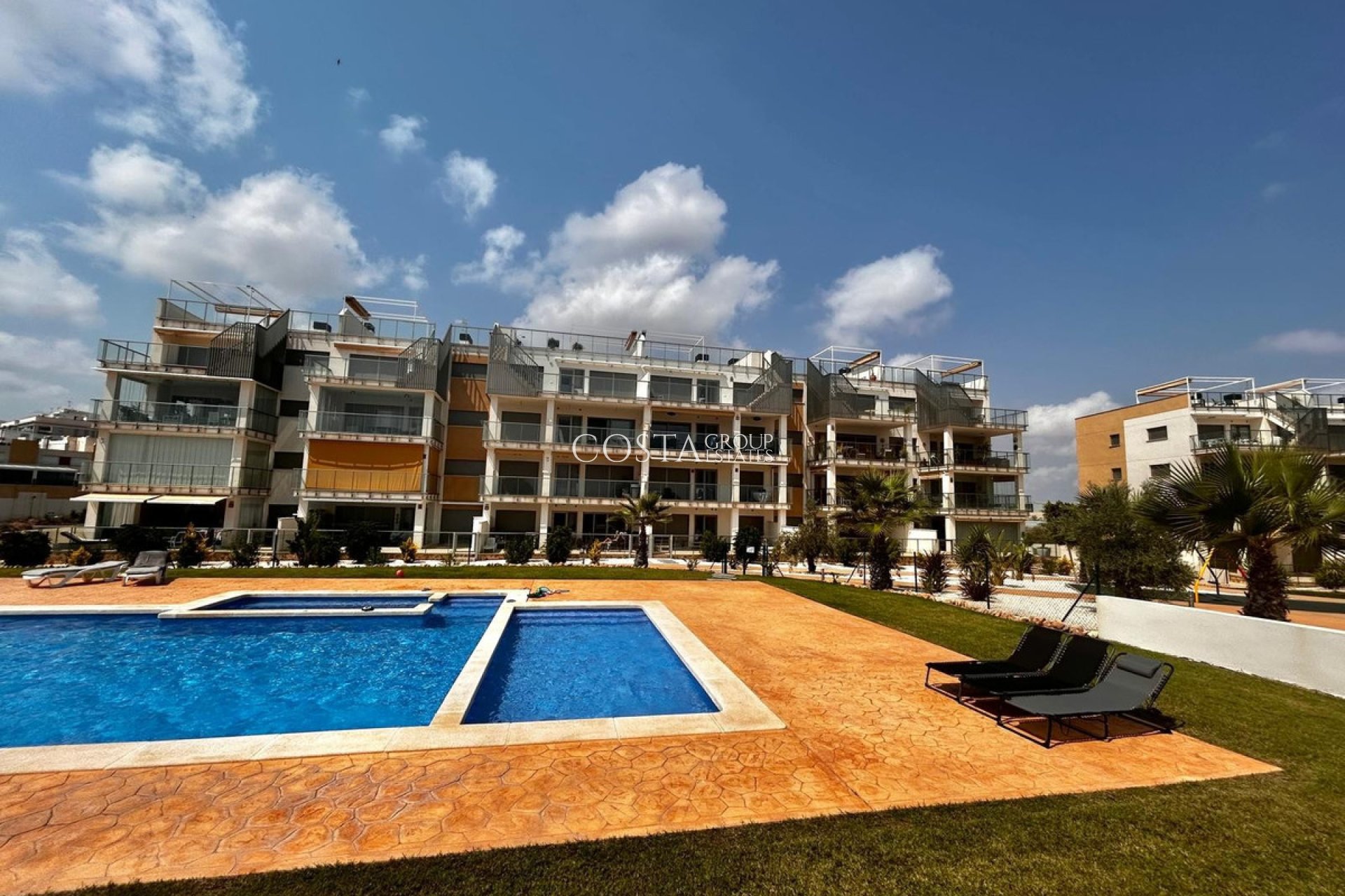 Herverkoop - Apartments -
Orihuela - Villamartin