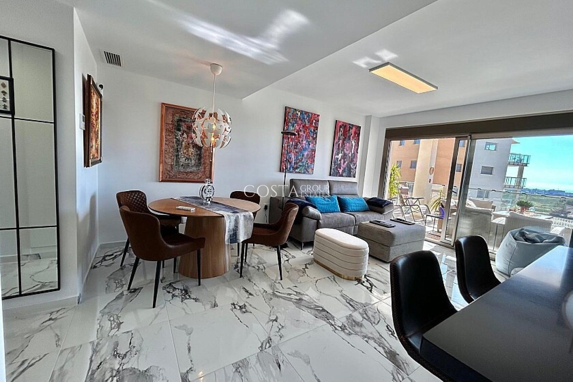 Herverkoop - Apartments -
Orihuela - Villamartin