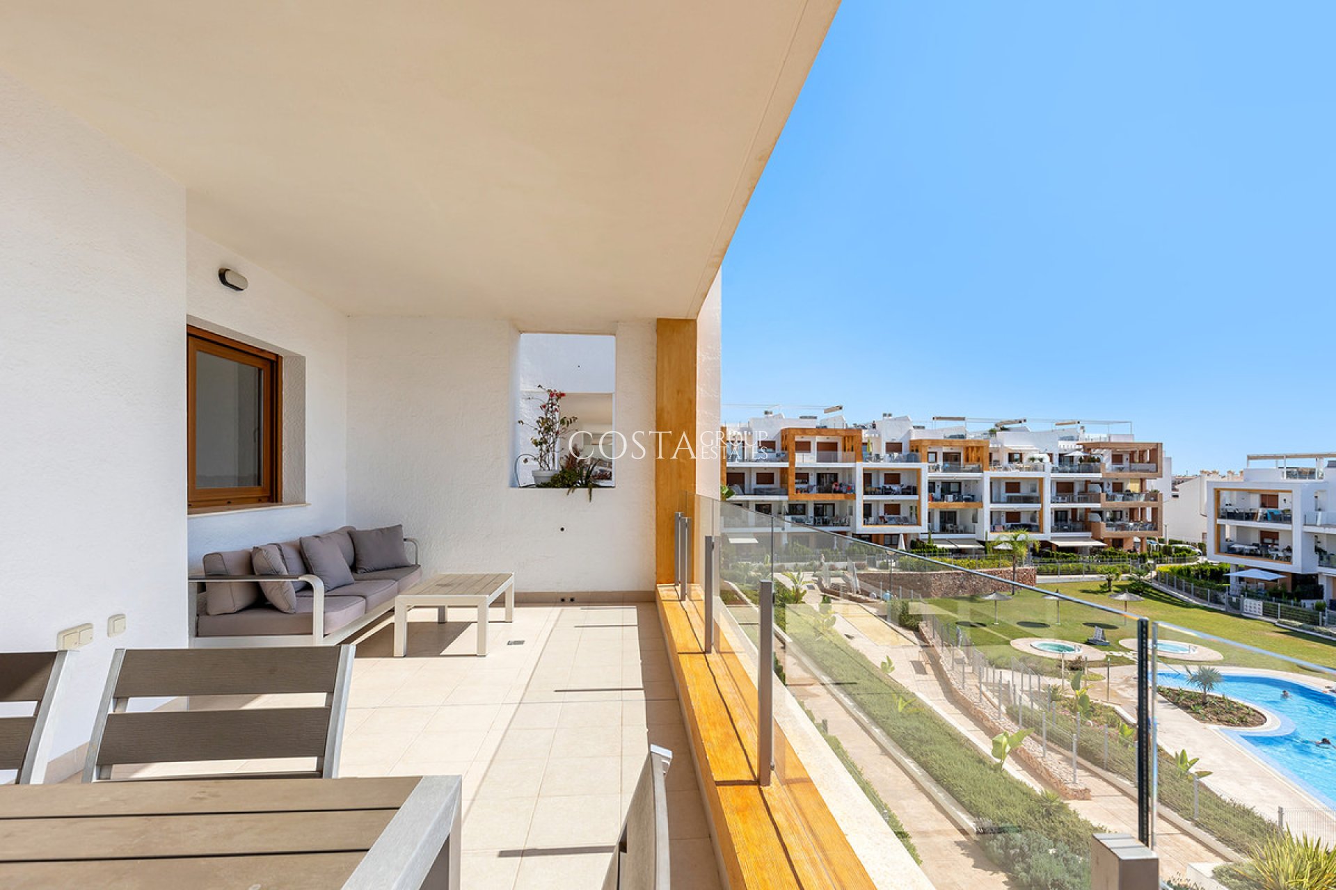 Herverkoop - Apartments -
Orihuela - Villamartin