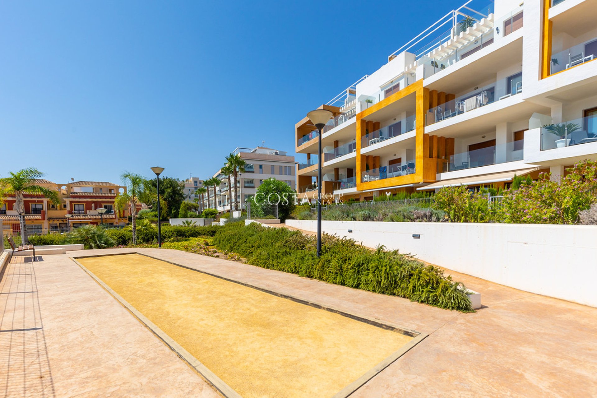 Herverkoop - Apartments -
Orihuela - Villamartin
