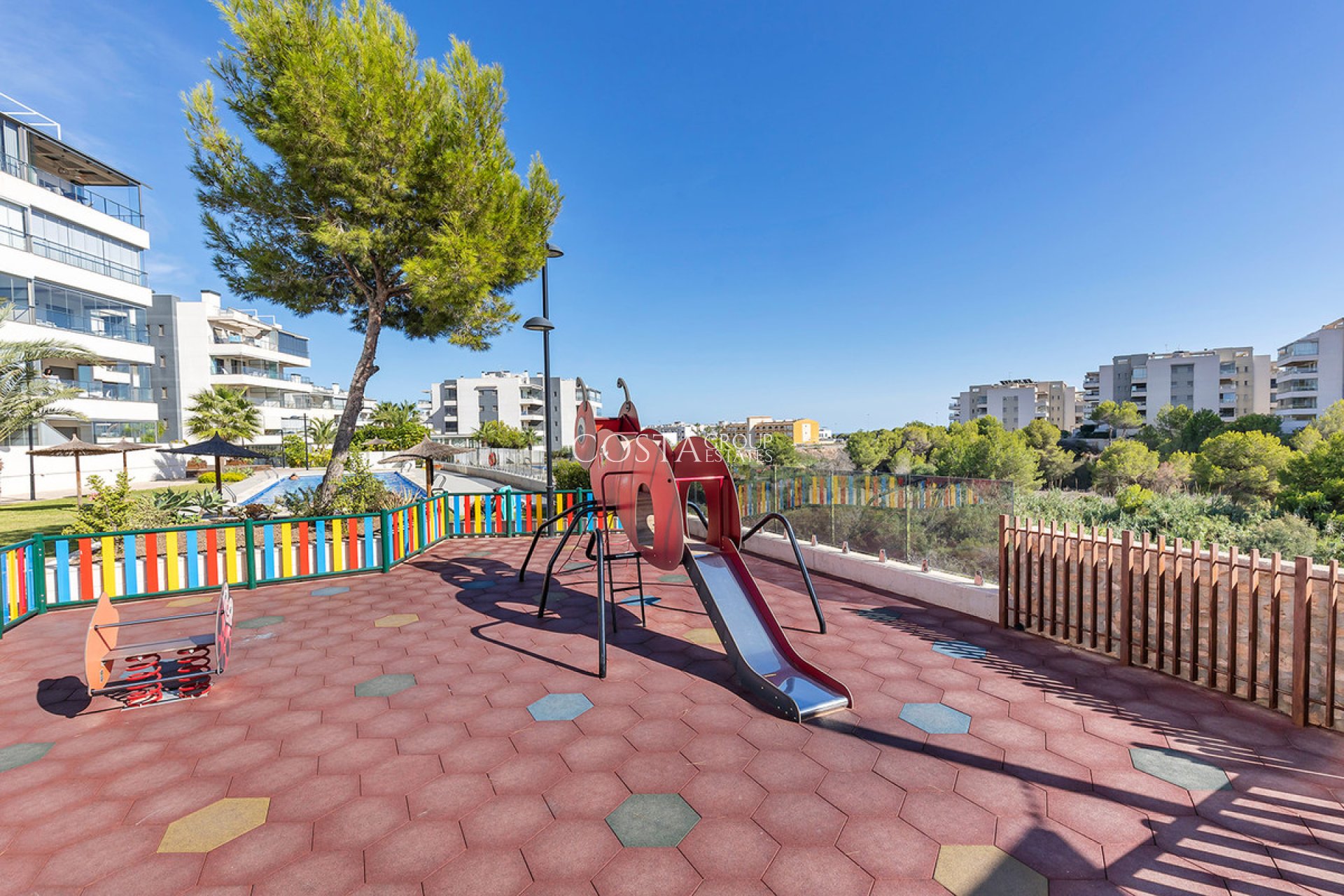 Herverkoop - Apartments -
Orihuela - Villamartin