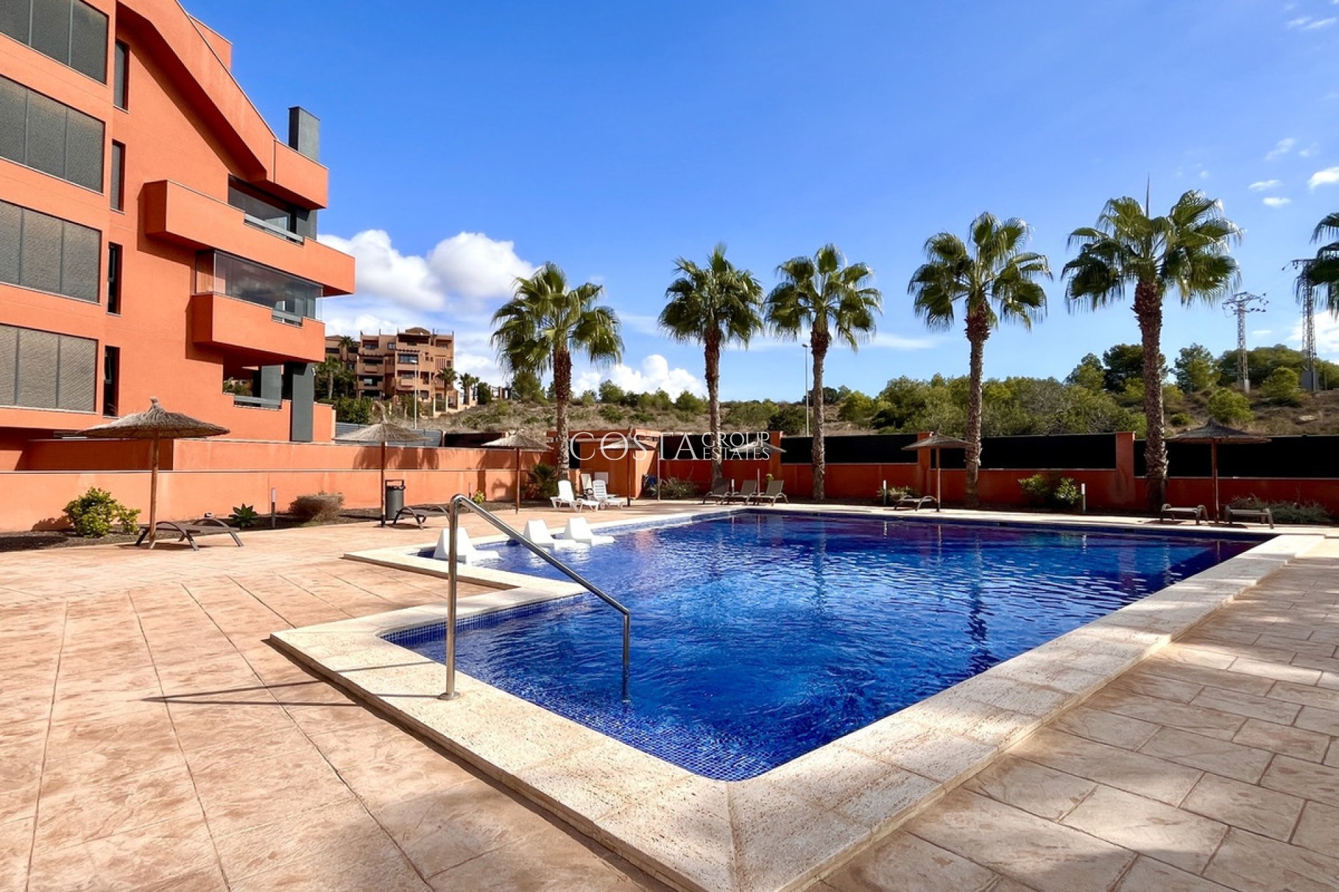 Herverkoop - Apartments -
Orihuela - Villamartin