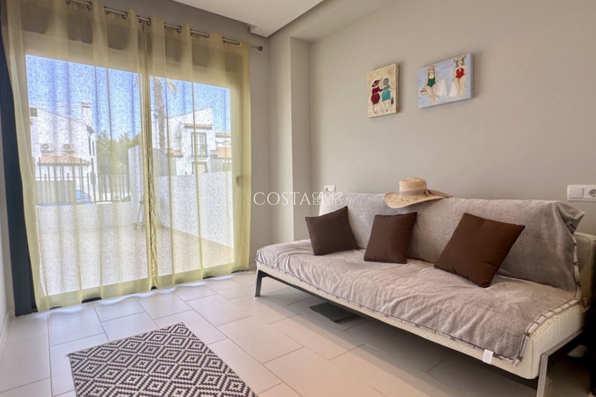 Herverkoop - Apartments -
Orihuela - Villamartin