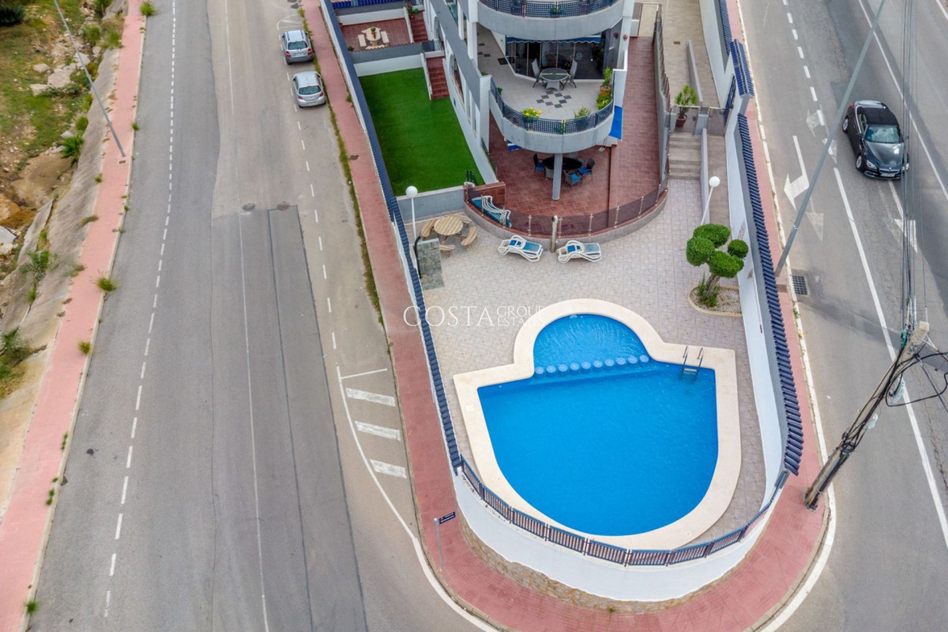 Herverkoop - Apartments -
Orihuela - Villamartin