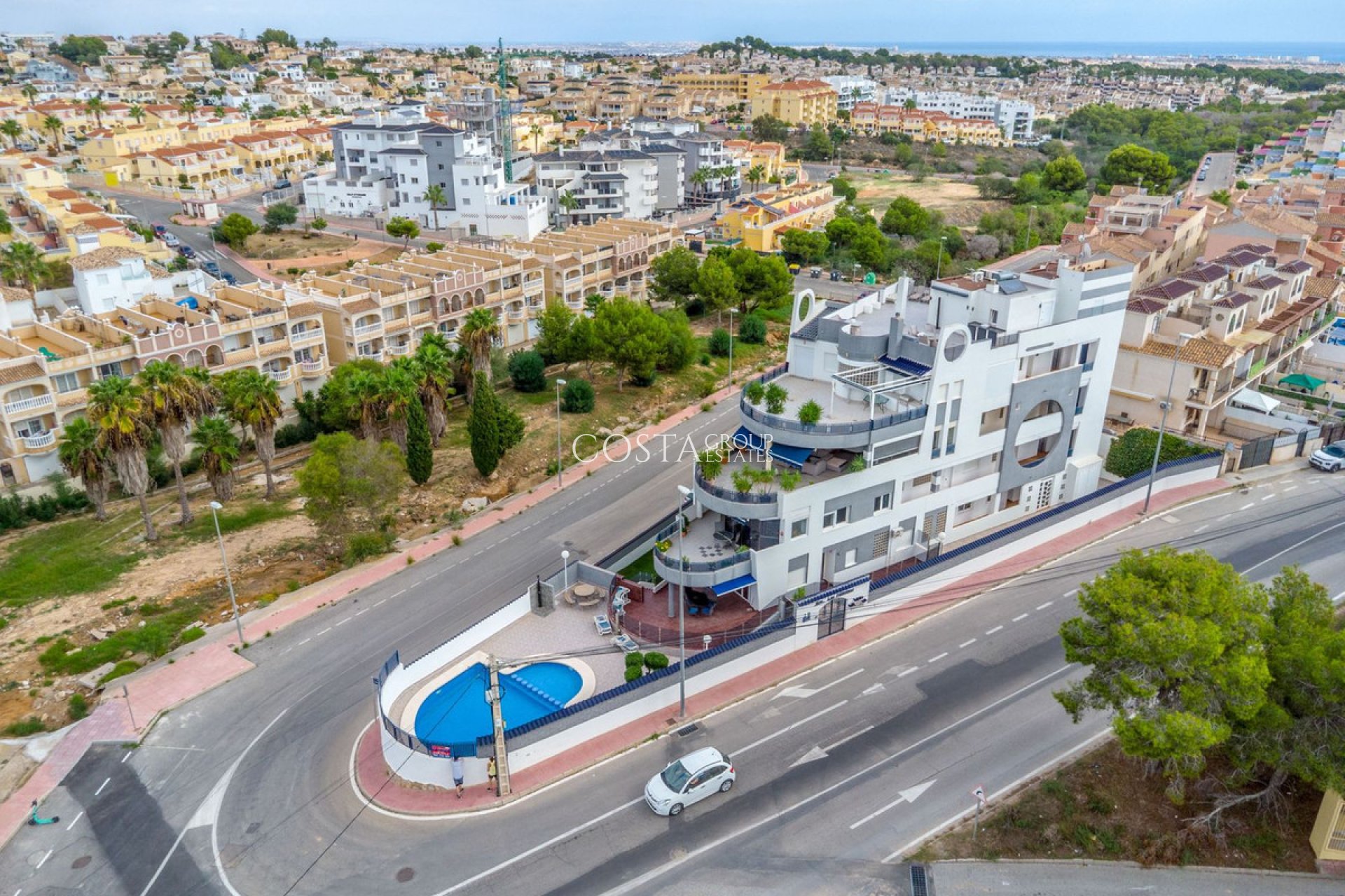 Herverkoop - Apartments -
Orihuela - Villamartin