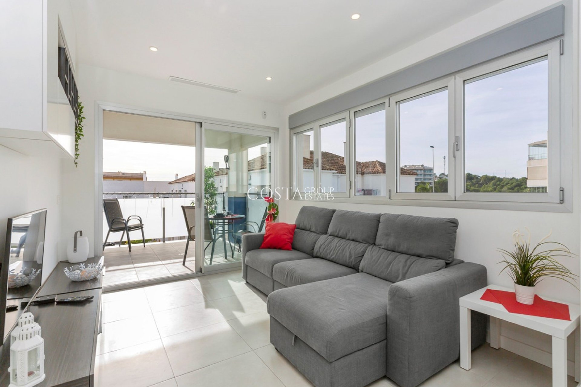 Herverkoop - Apartments -
Orihuela - Villamartin