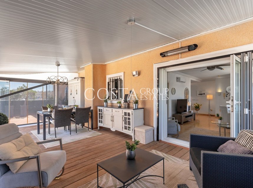 Herverkoop - Apartments -
Orihuela - Villamartin