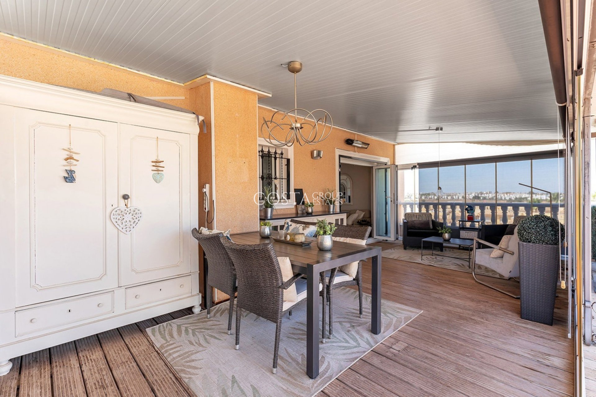 Herverkoop - Apartments -
Orihuela - Villamartin