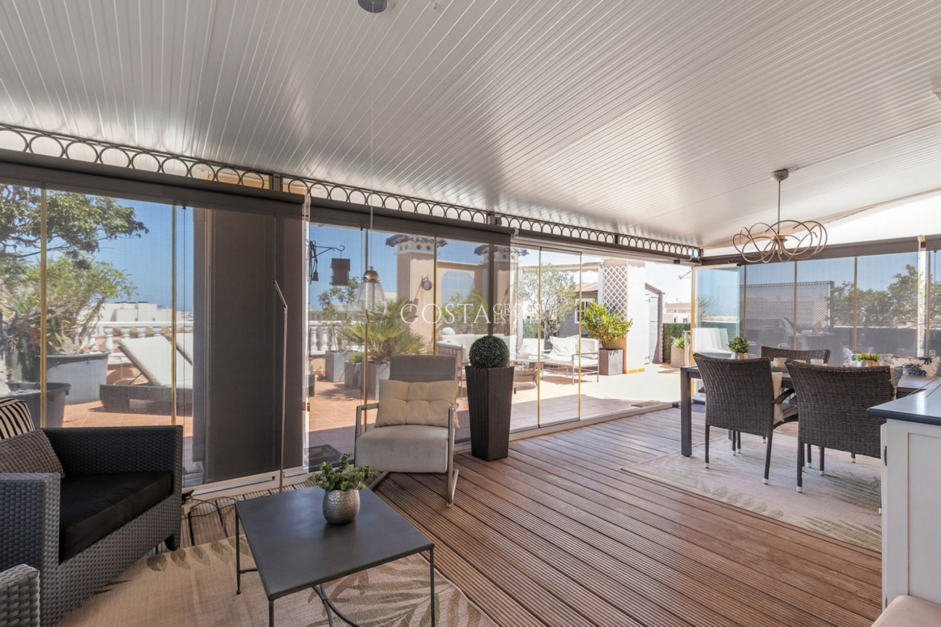 Herverkoop - Apartments -
Orihuela - Villamartin