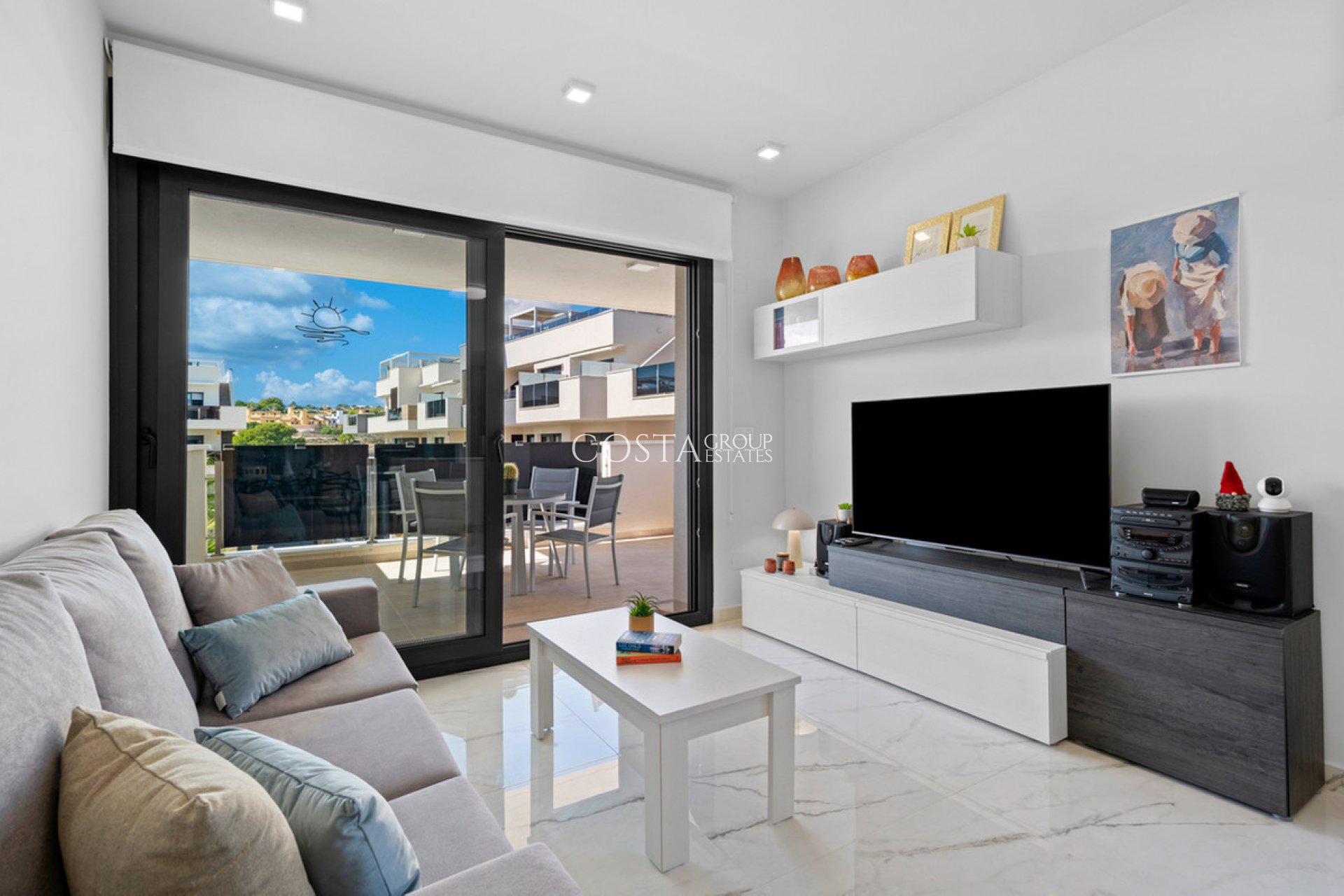 Herverkoop - Apartments -
Orihuela - Villamartin