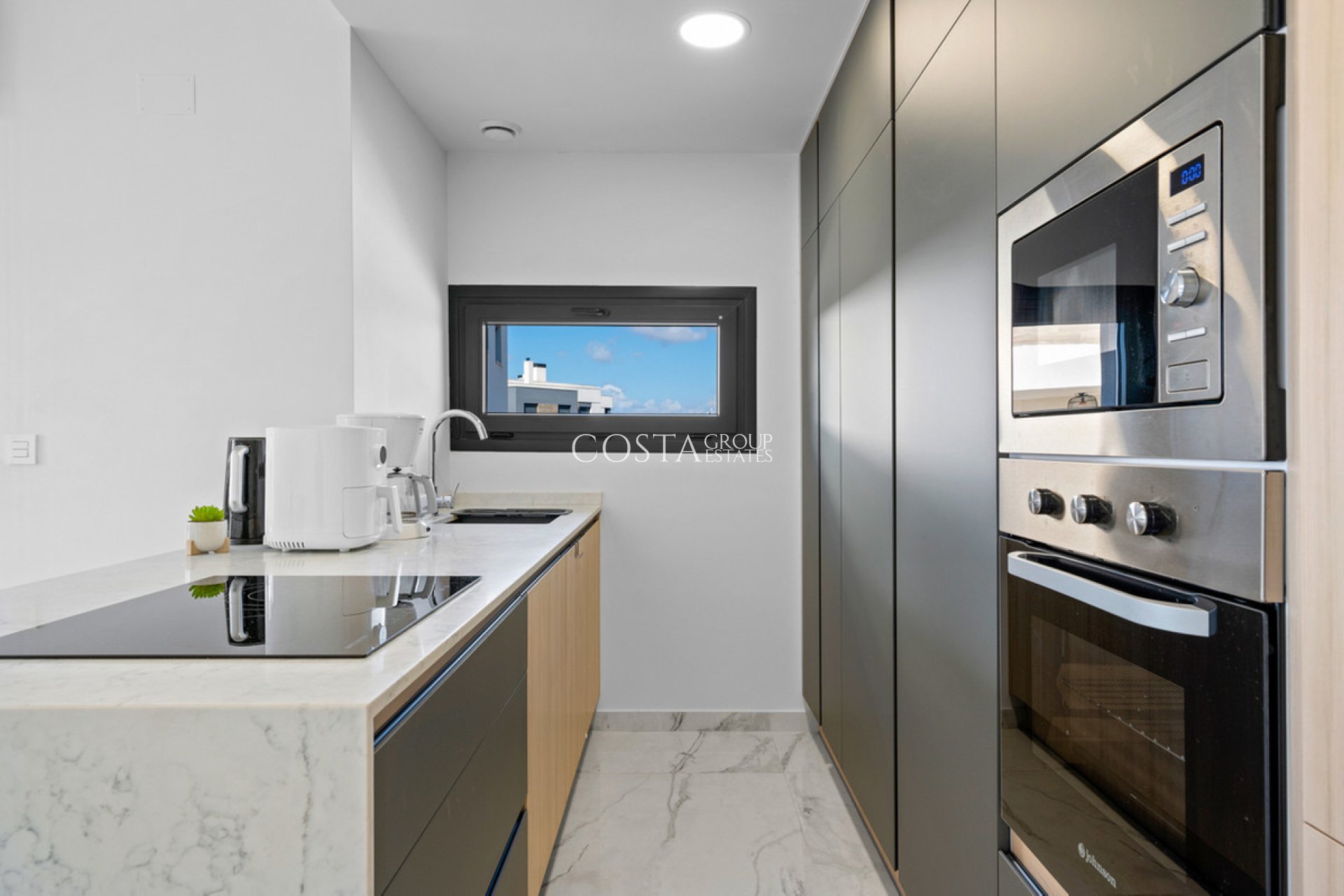 Herverkoop - Apartments -
Orihuela - Villamartin