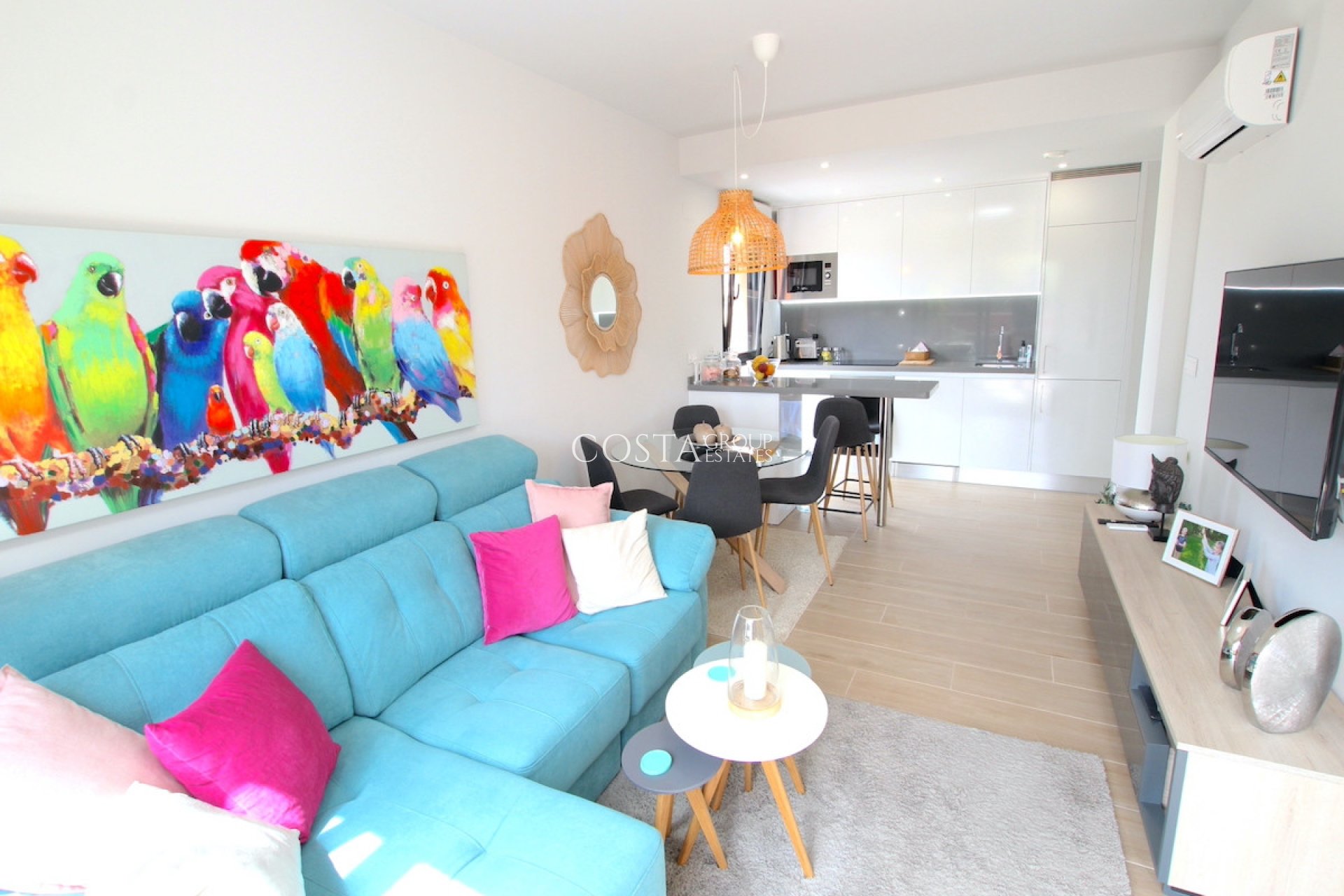 Herverkoop - Apartments -
Orihuela - Villamartin