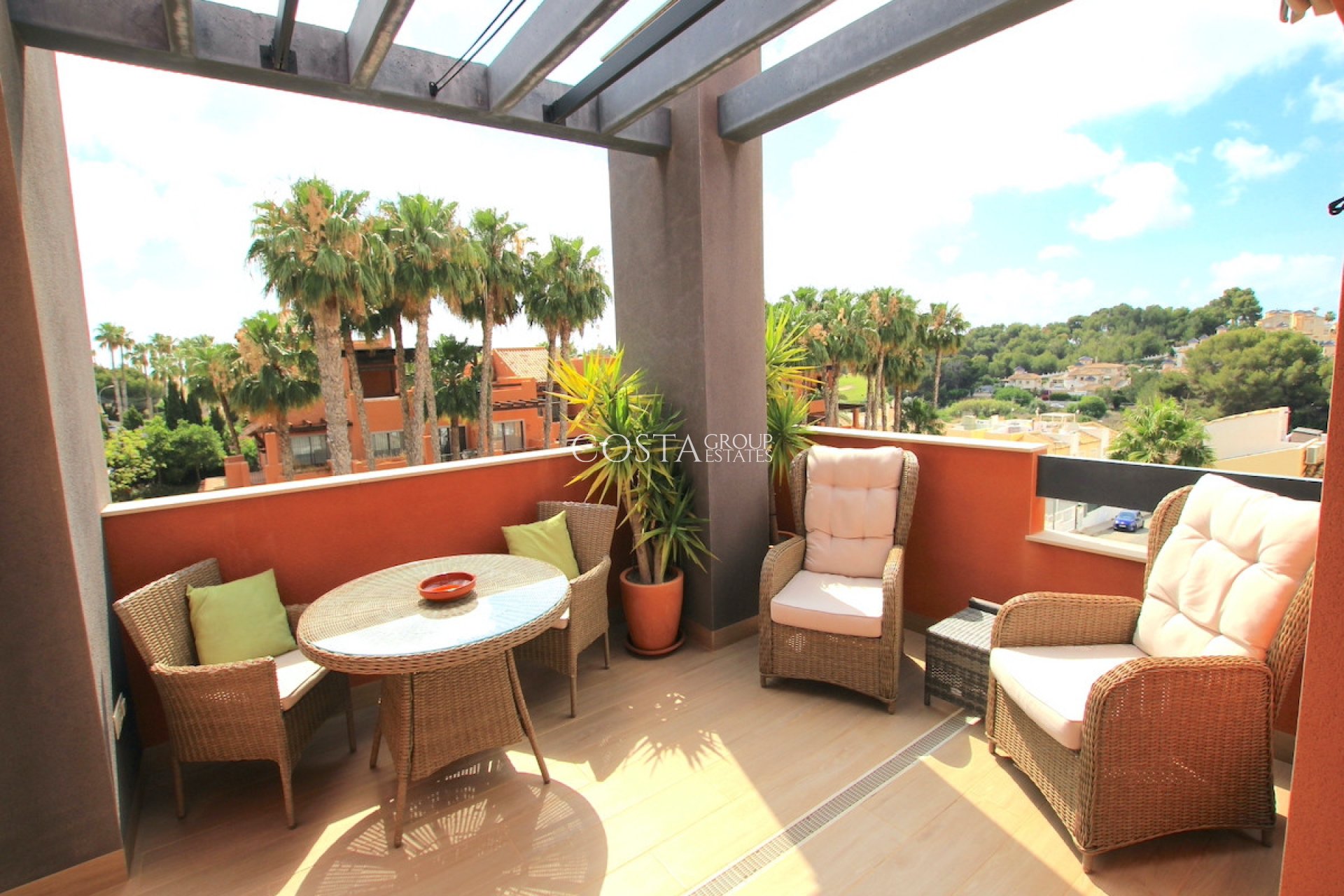 Herverkoop - Apartments -
Orihuela - Villamartin