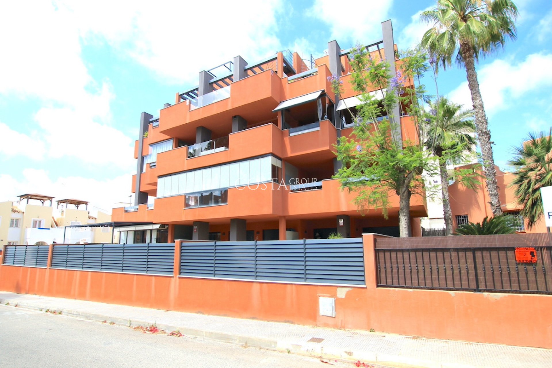 Herverkoop - Apartments -
Orihuela - Villamartin
