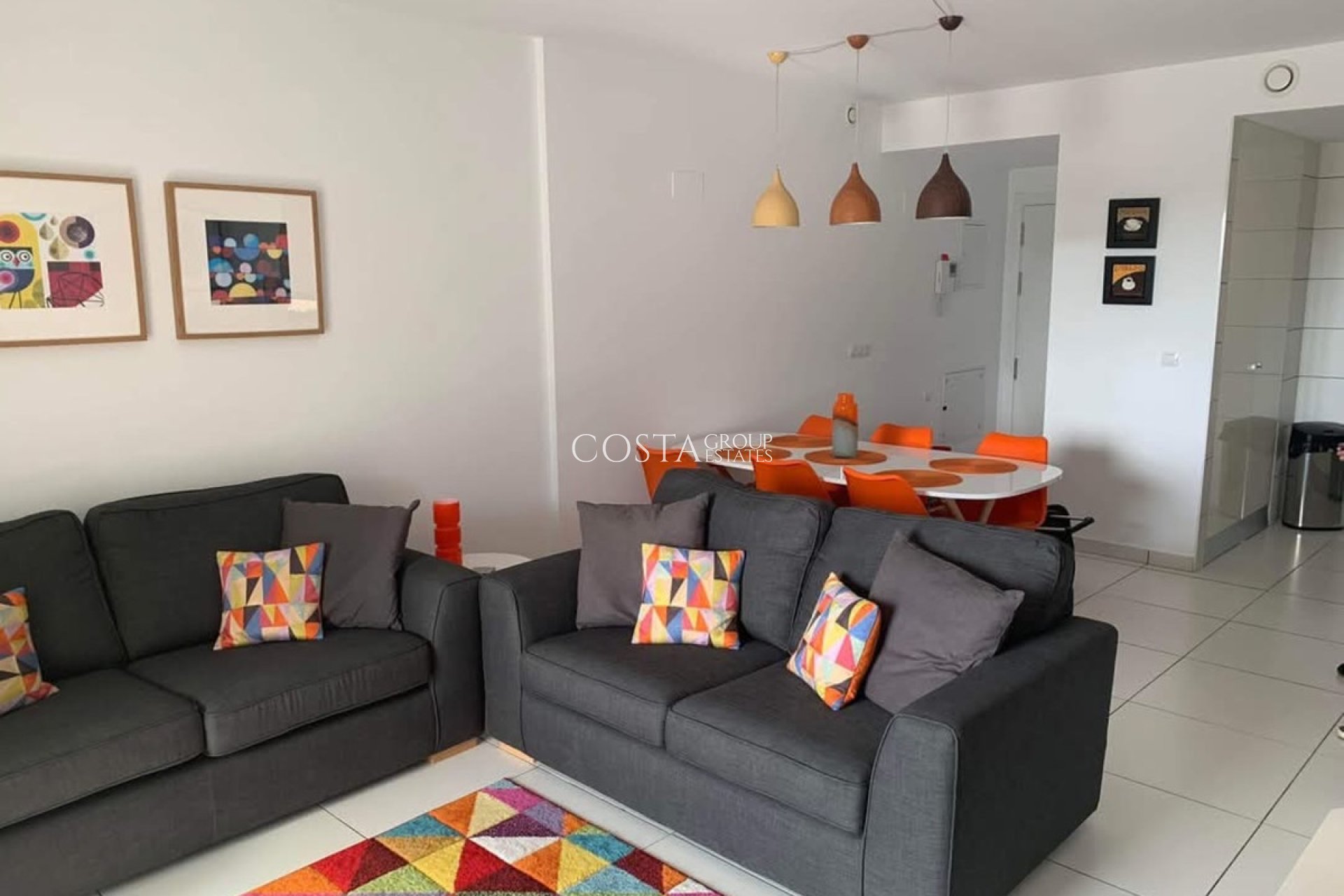 Herverkoop - Apartments -
Orihuela - Villamartin
