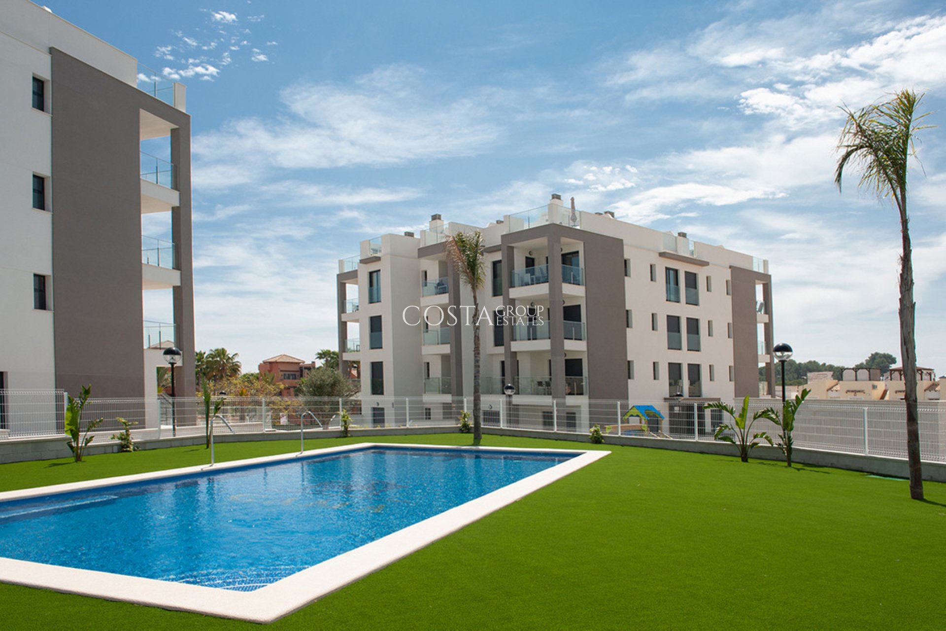 Herverkoop - Apartments -
Orihuela - Villamartin
