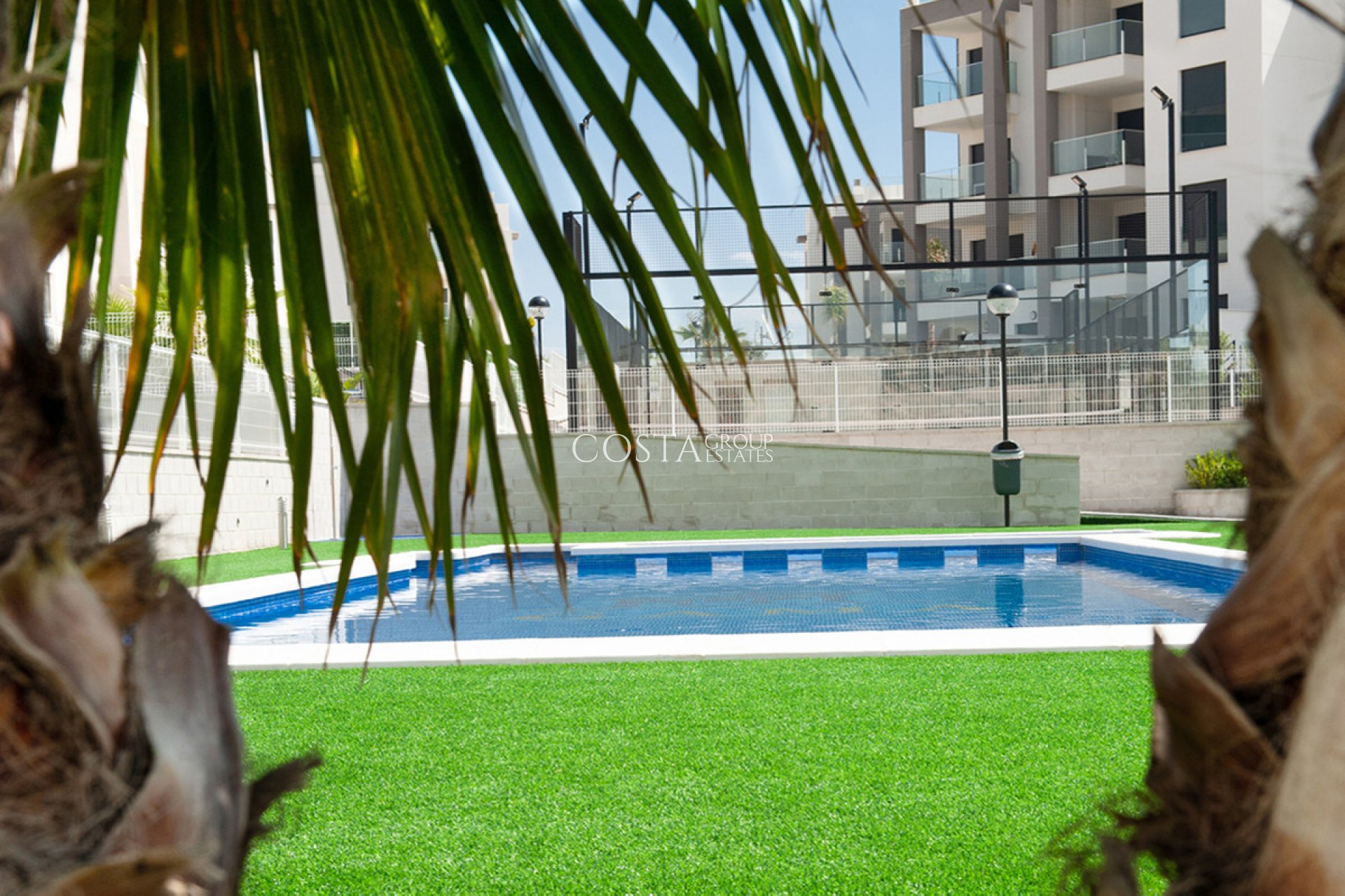 Herverkoop - Apartments -
Orihuela - Villamartin