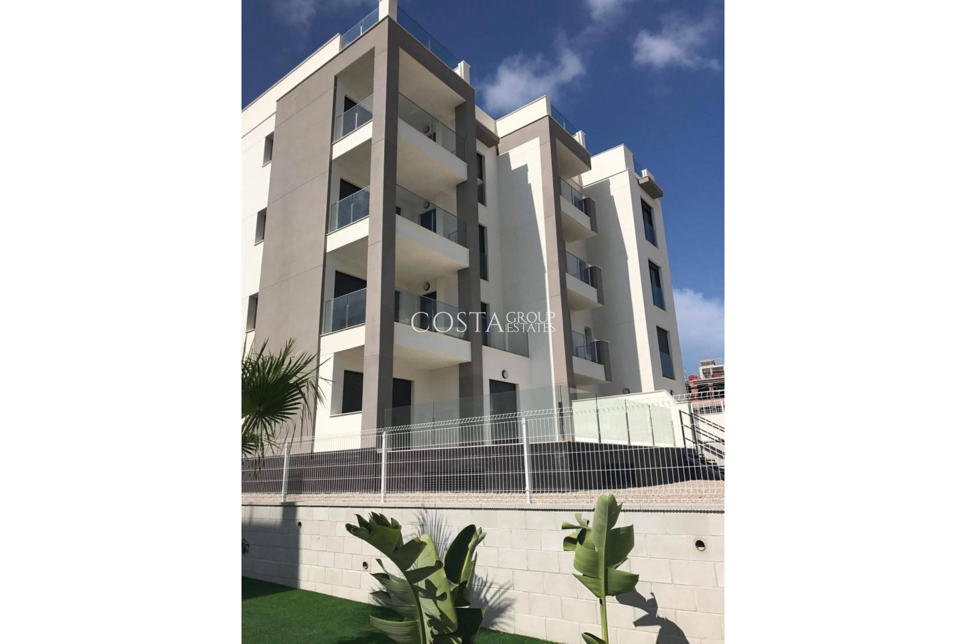 Herverkoop - Apartments -
Orihuela - Villamartin