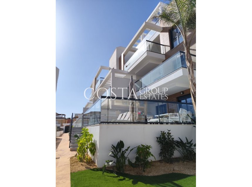 Herverkoop - Apartments -
Pilar de la Horadada - El Mojón