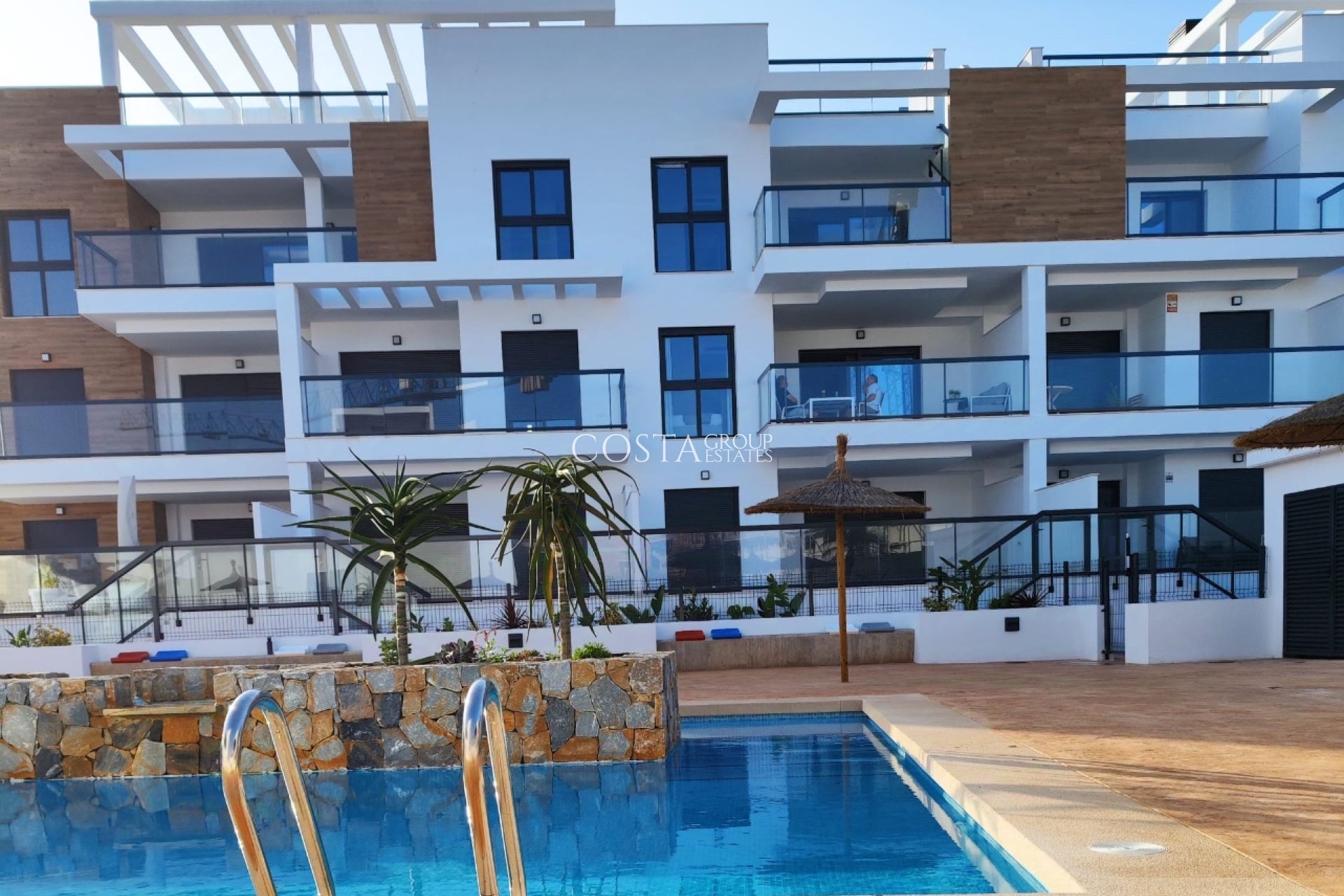 Herverkoop - Apartments -
Pilar de la Horadada - El Mojón