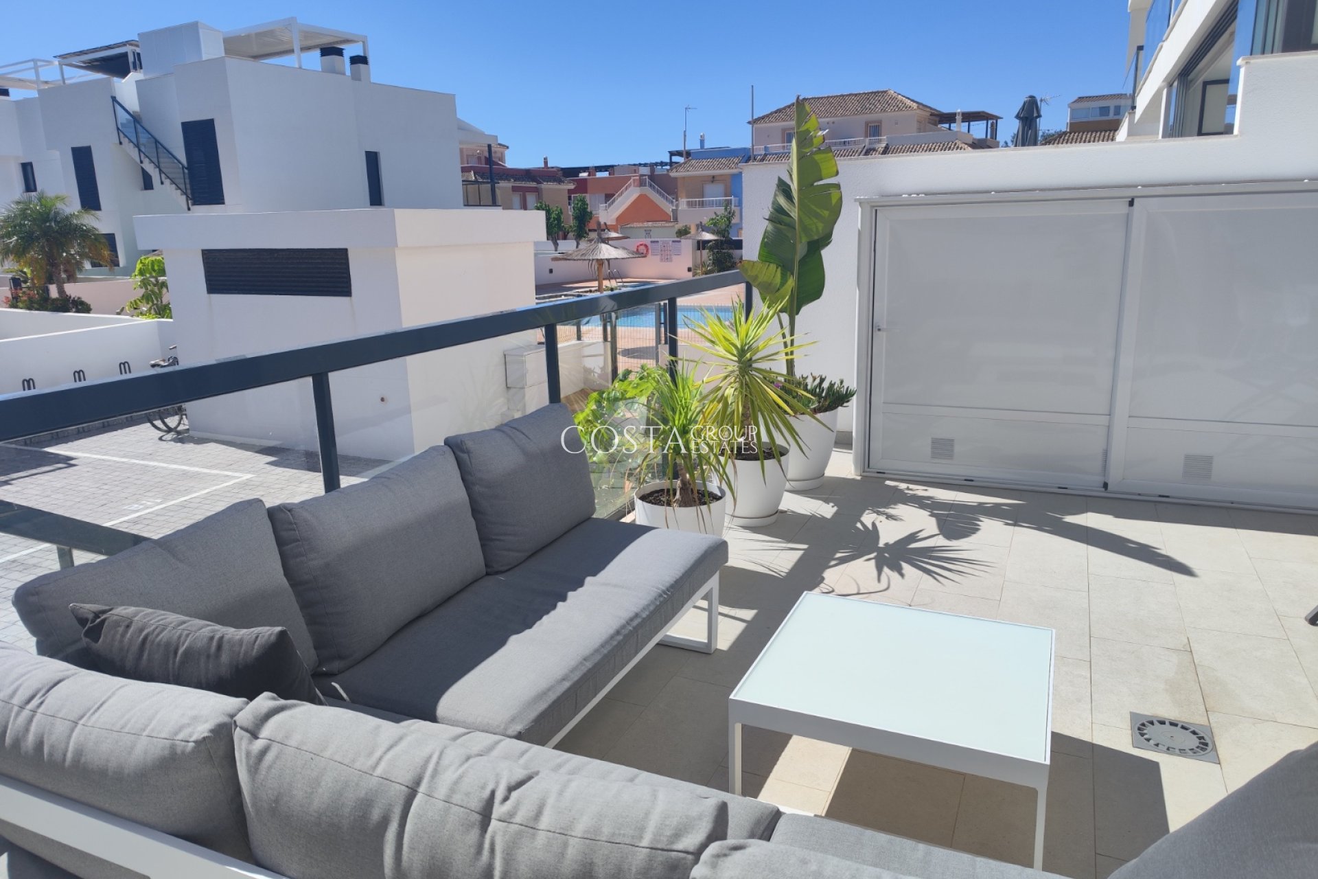 Herverkoop - Apartments -
Pilar de la Horadada - El Mojón