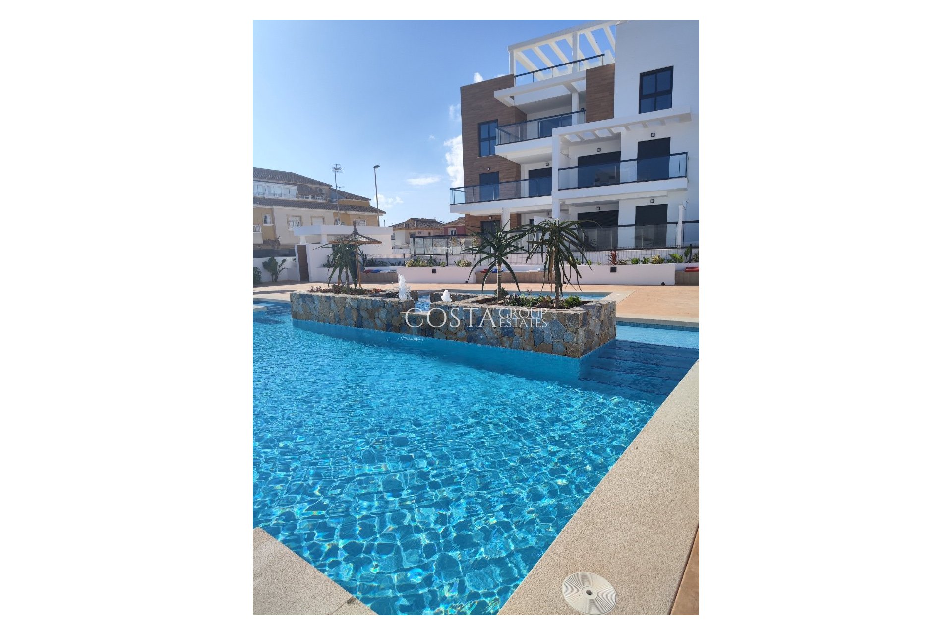 Herverkoop - Apartments -
Pilar de la Horadada - El Mojón