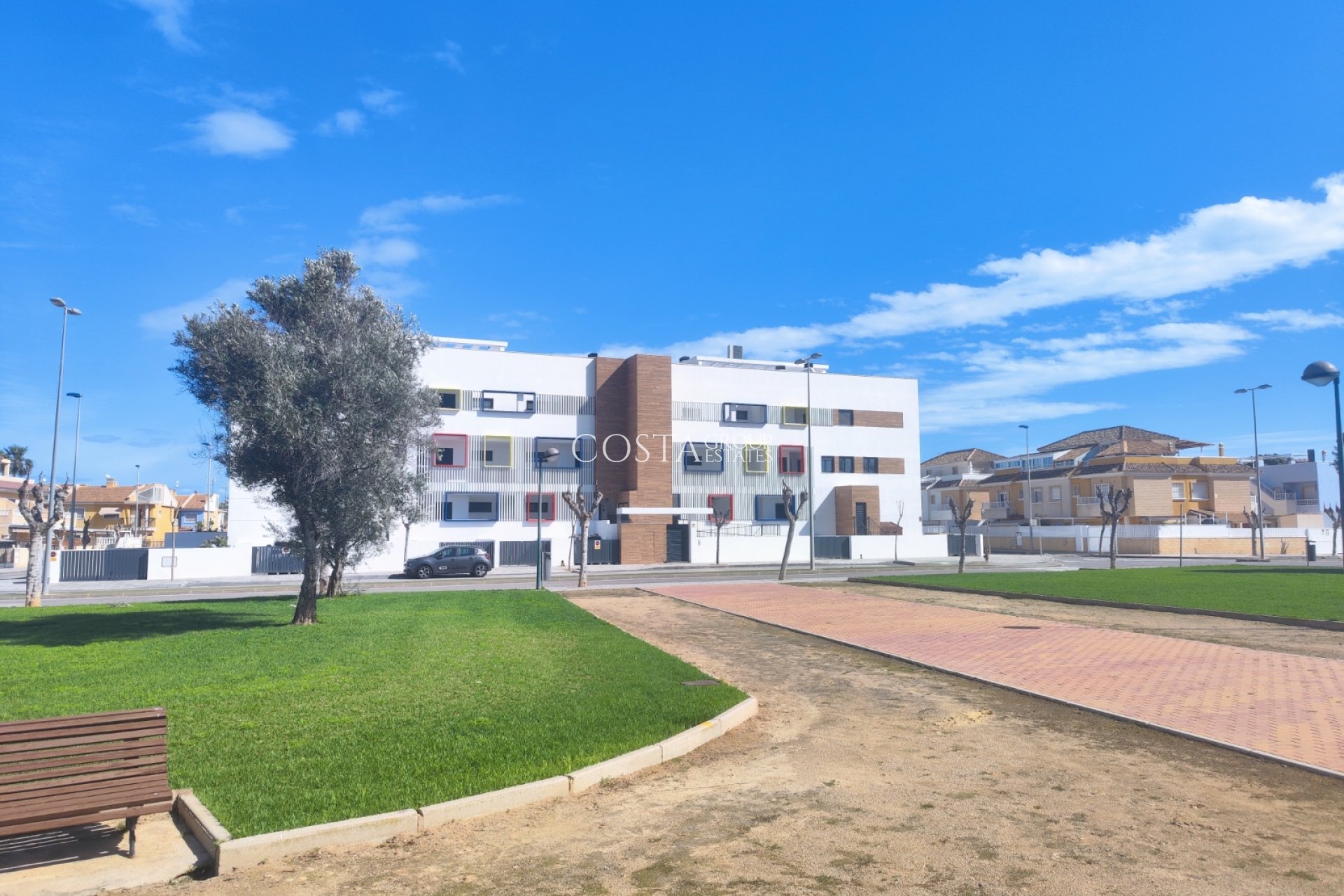 Herverkoop - Apartments -
Pilar de la Horadada - El Mojón