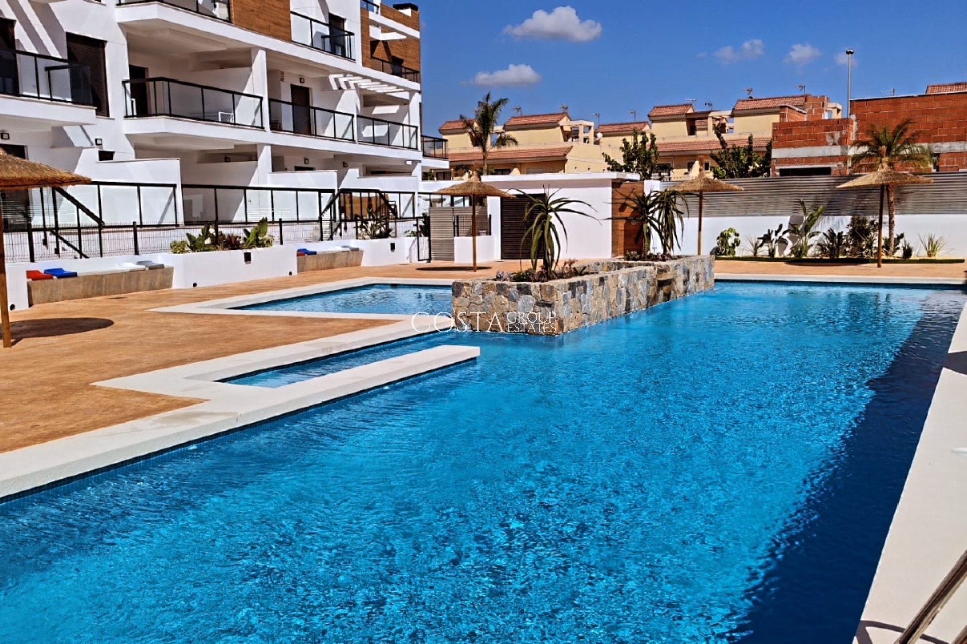 Herverkoop - Apartments -
Pilar de la Horadada - El Mojón