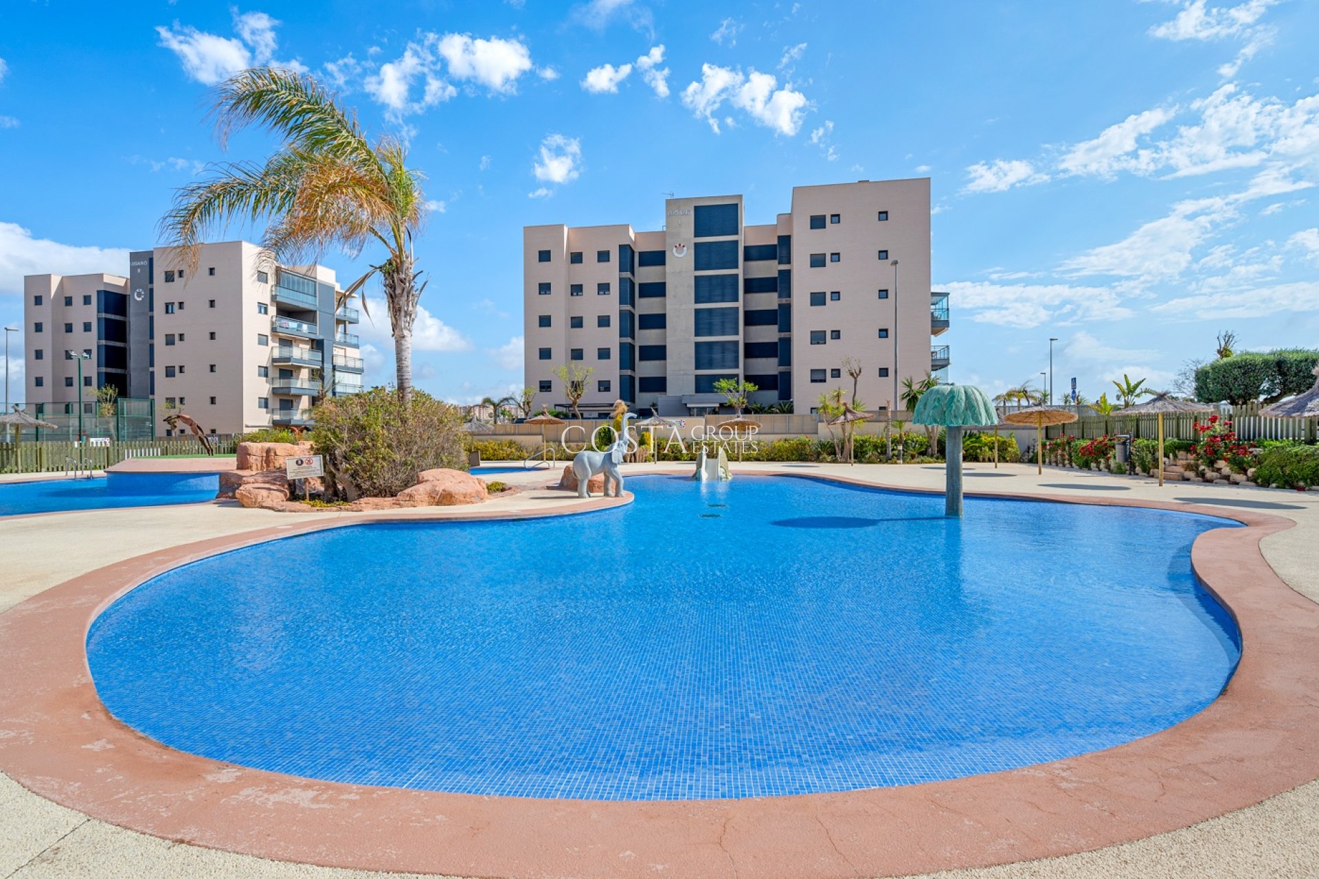 Herverkoop - Apartments -
Pilar de la Horadada - Mil Palmeras