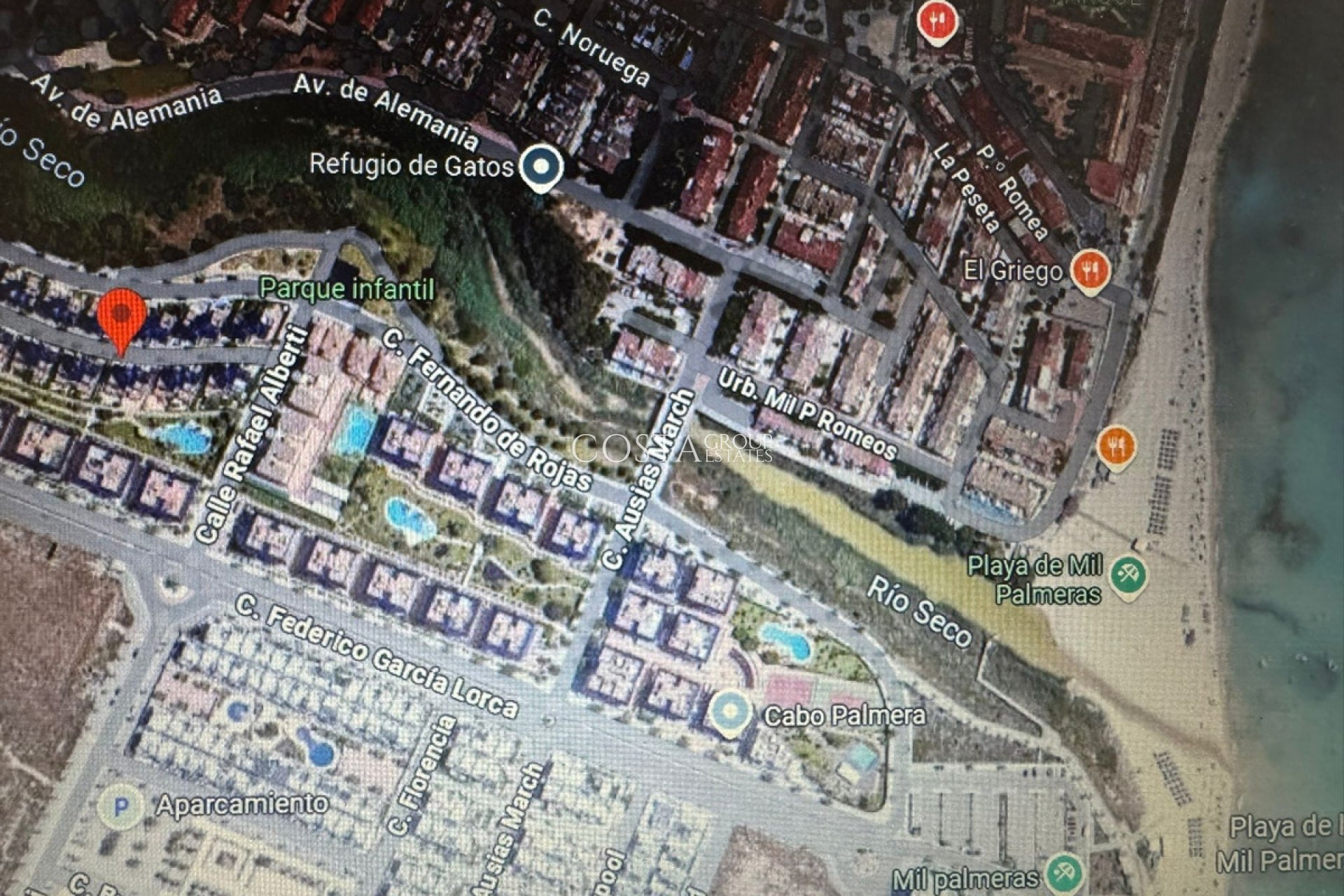 Herverkoop - Apartments -
Pilar de la Horadada - Pilar de la Horadada Centro