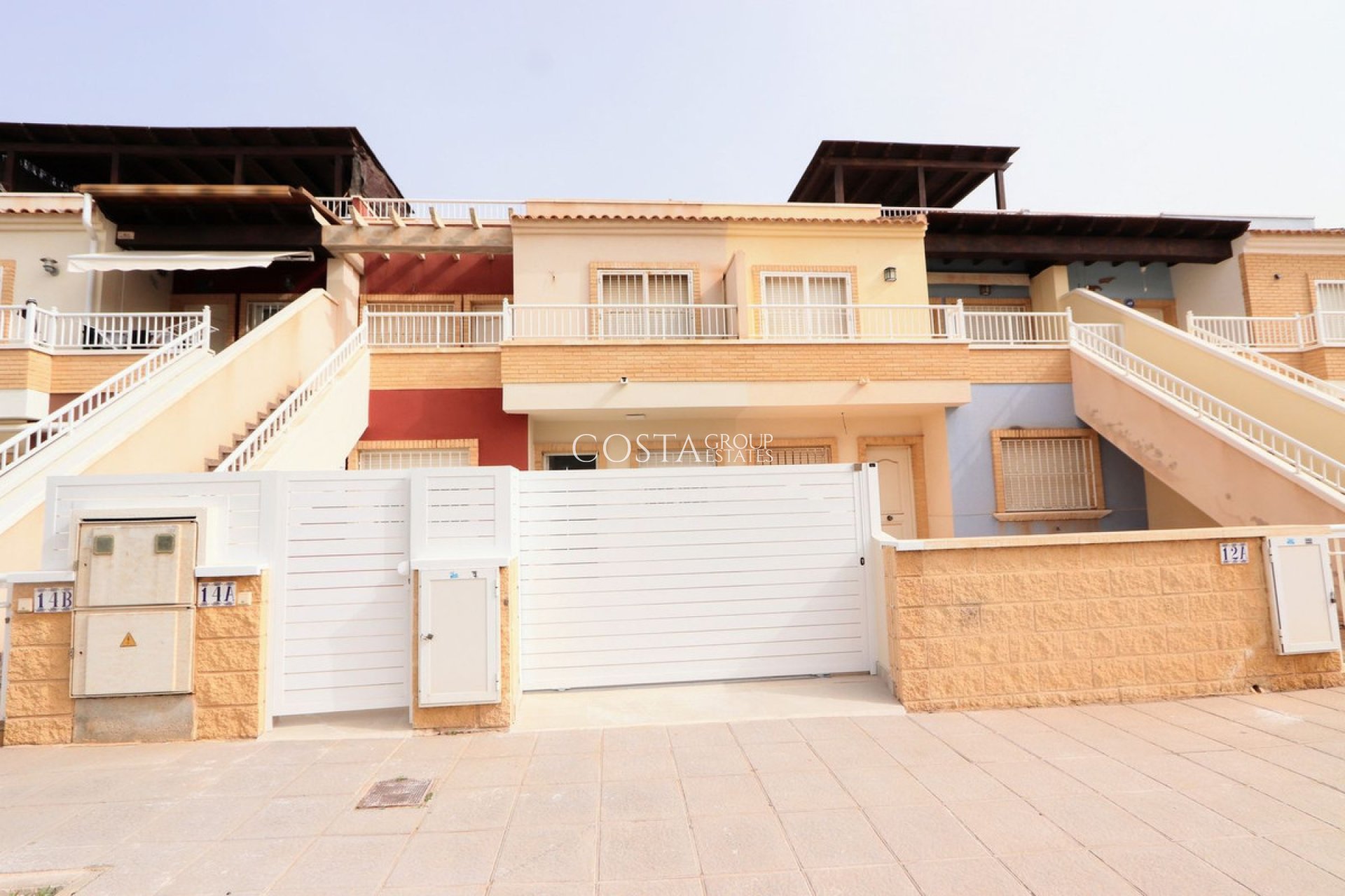 Herverkoop - Apartments -
Pilar de la Horadada - Pilar de la Horadada Centro