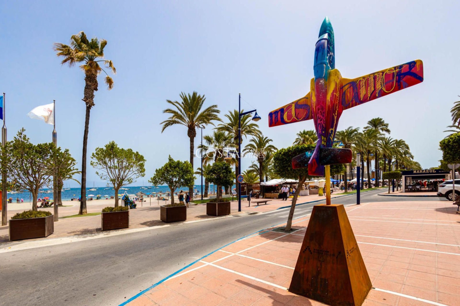 Herverkoop - Apartments -
Pilar de la Horadada - Pilar de la Horadada Centro