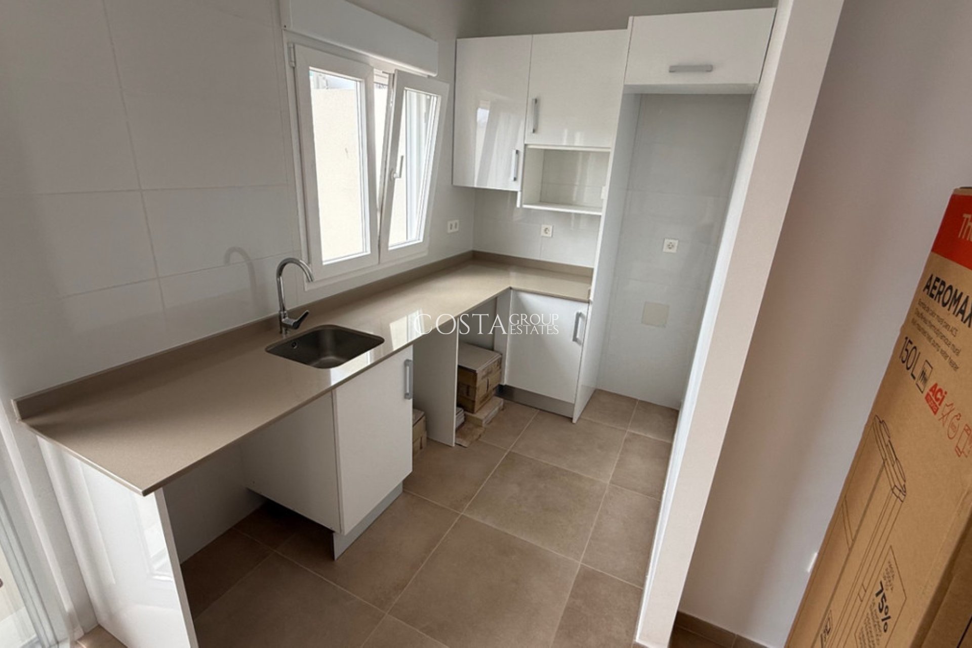 Herverkoop - Apartments -
Pilar de la Horadada - Pilar de la Horadada Centro