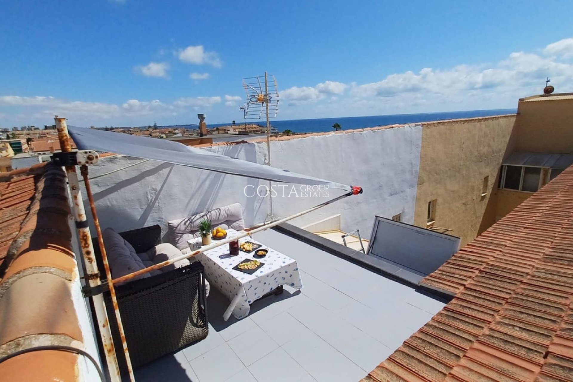 Herverkoop - Apartments -
Pilar de la Horadada - Torre De La Horadada