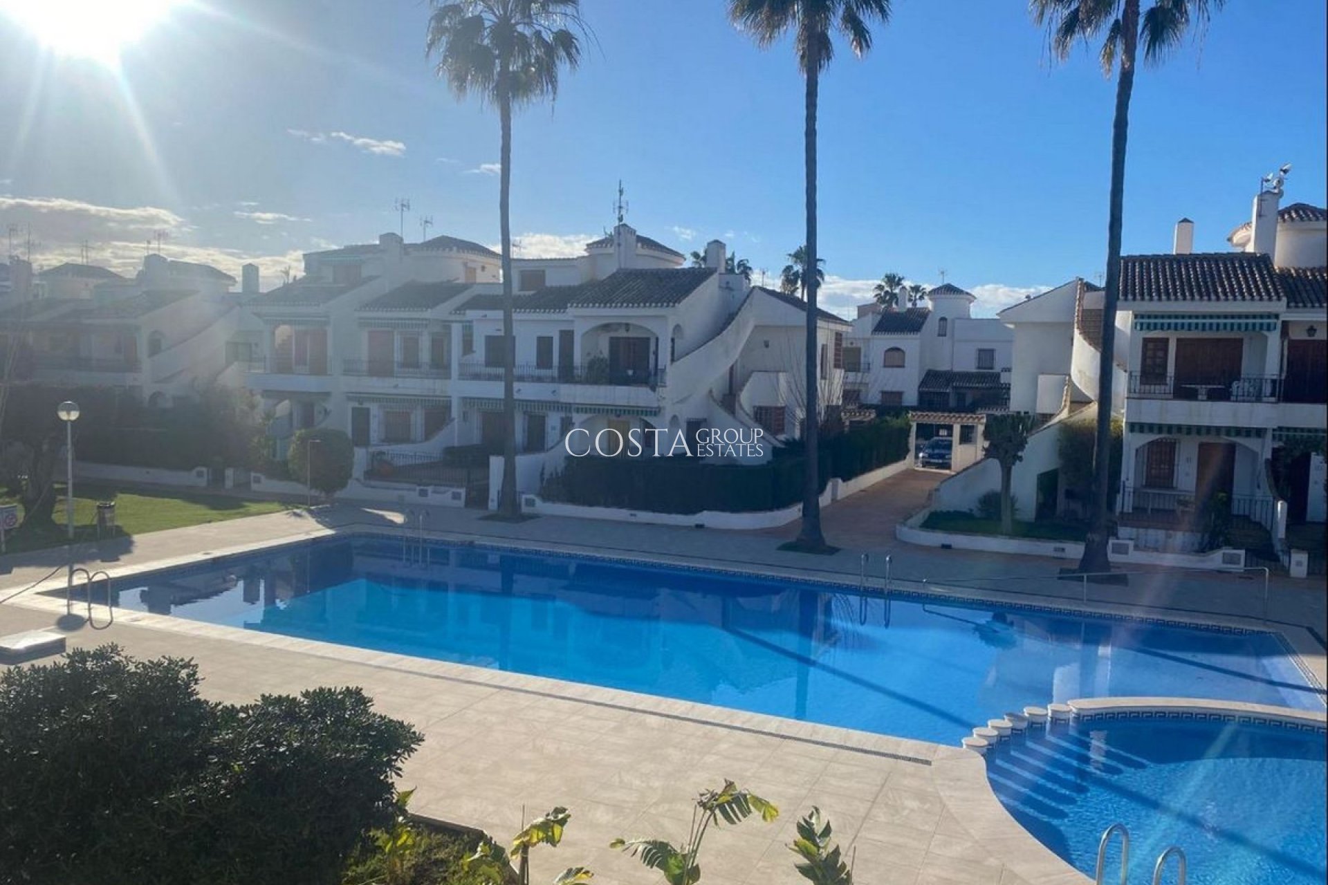 Herverkoop - Apartments -
Pilar de la Horadada - Torre De La Horadada