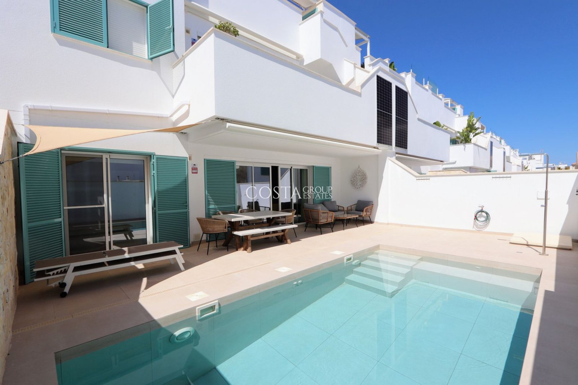 Herverkoop - Apartments -
Pilar de la Horadada - Torre De La Horadada