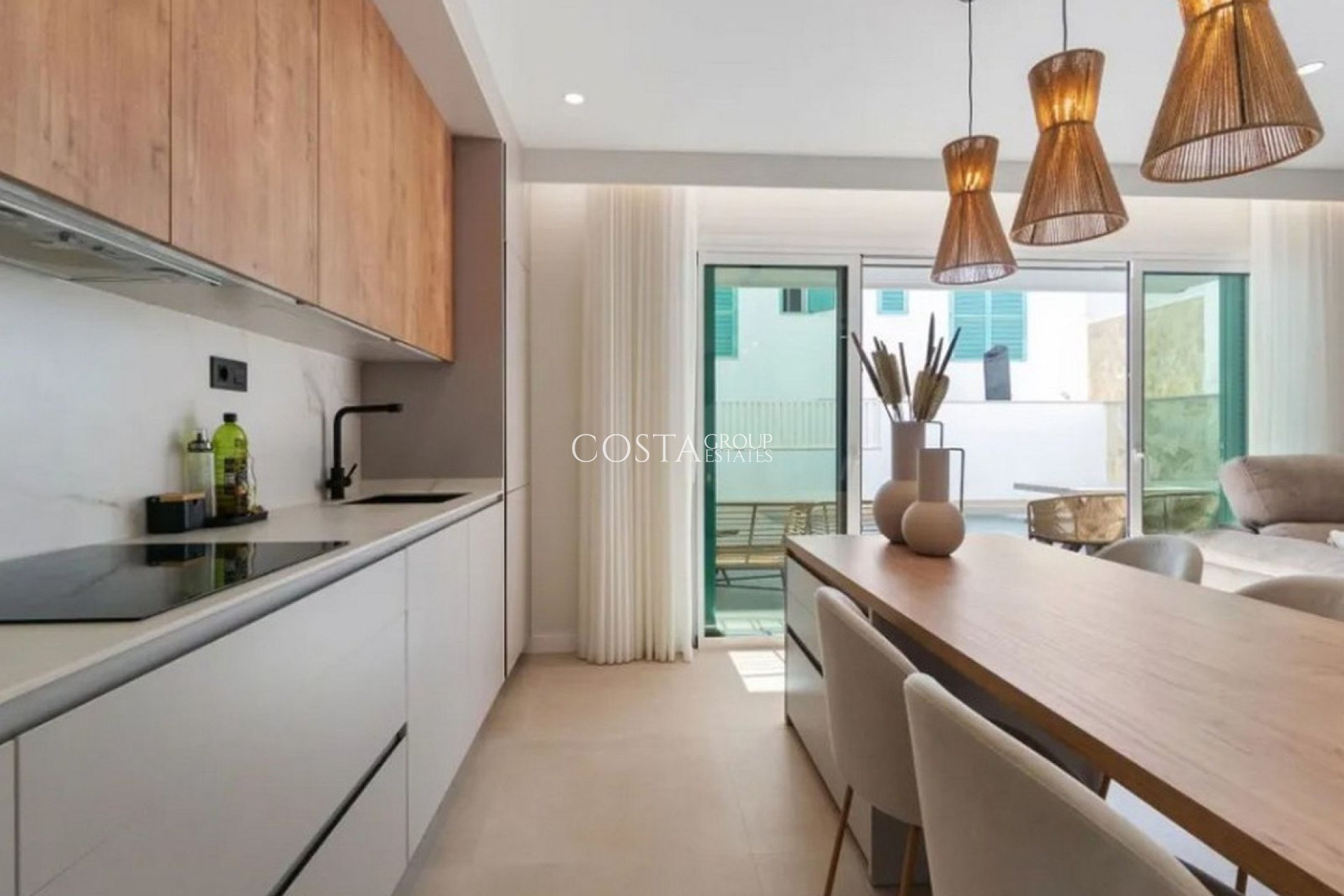 Herverkoop - Apartments -
Pilar de la Horadada - Torre De La Horadada