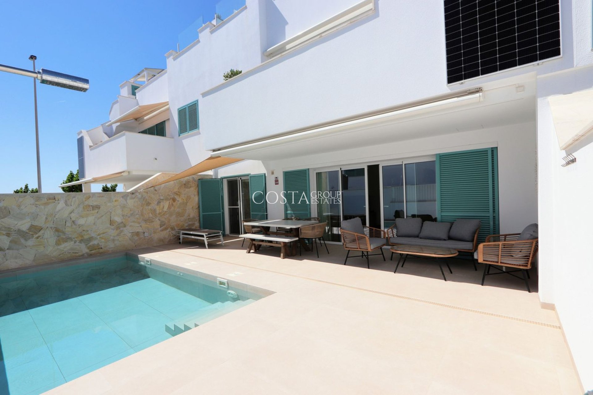 Herverkoop - Apartments -
Pilar de la Horadada - Torre De La Horadada