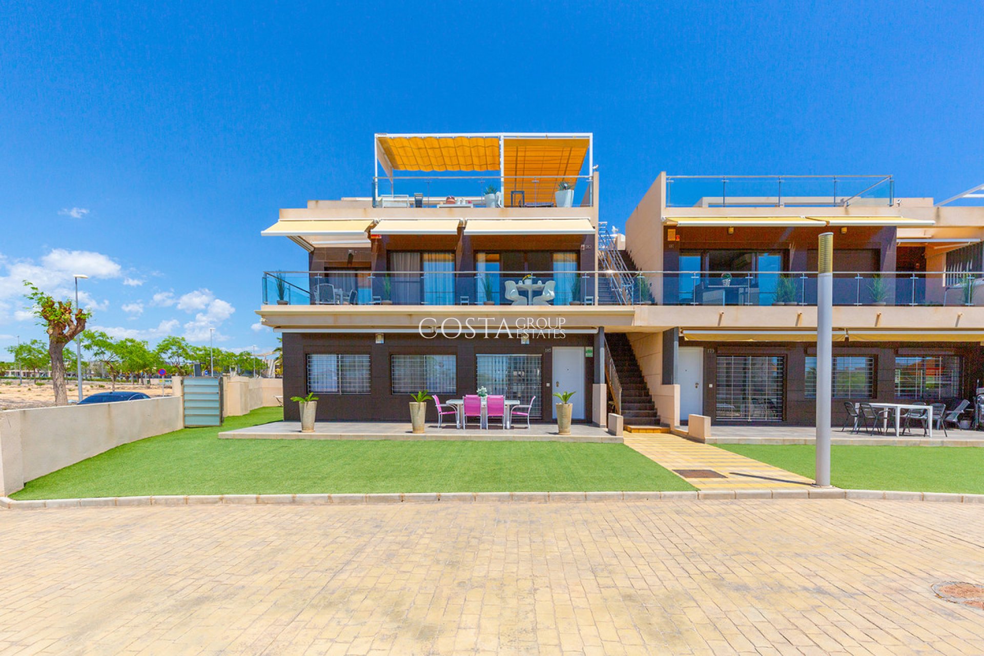 Herverkoop - Apartments -
Pilar de la Horadada - Torre De La Horadada