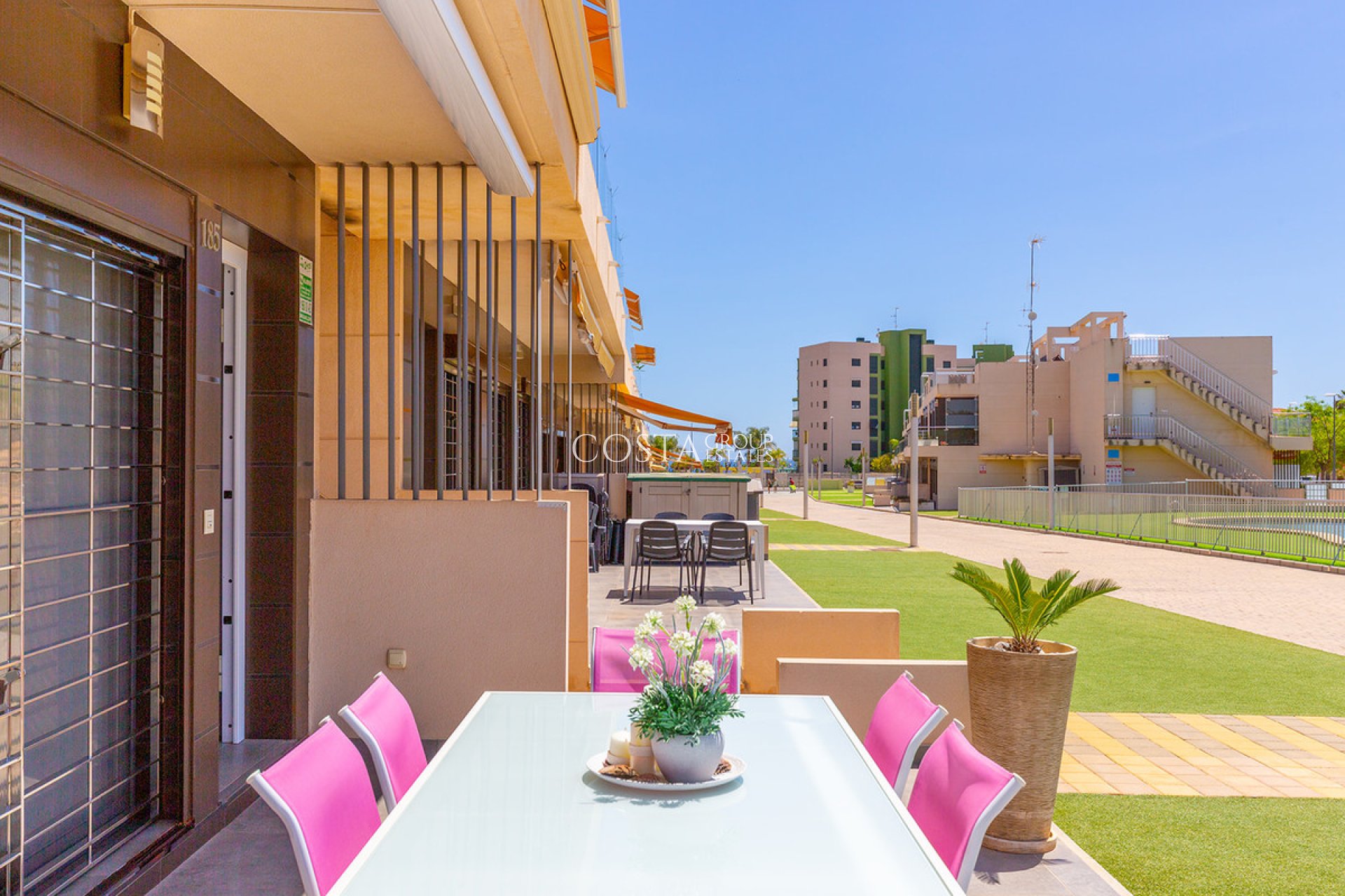 Herverkoop - Apartments -
Pilar de la Horadada - Torre De La Horadada