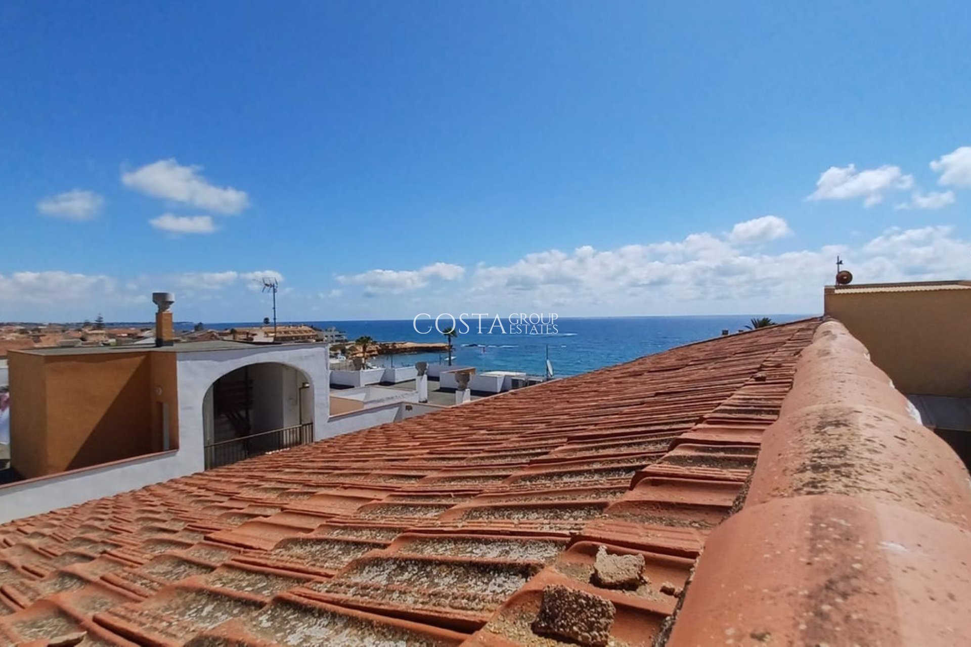 Herverkoop - Apartments -
Pilar de la Horadada - Torre De La Horadada