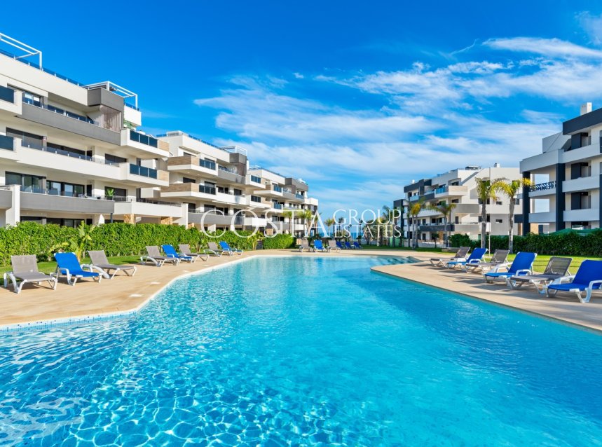 Herverkoop - Apartments -
 - Playa Flamenca
