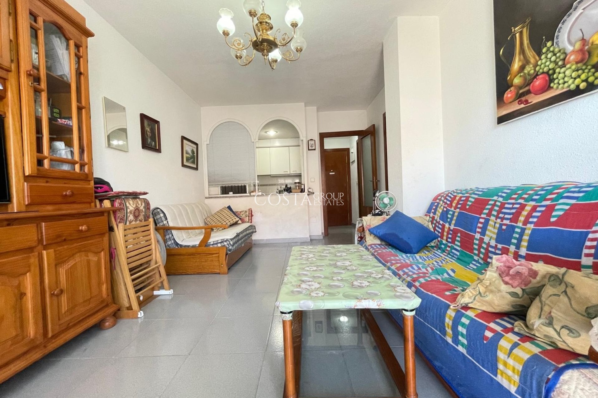 Herverkoop - Apartments -
Punta Prima